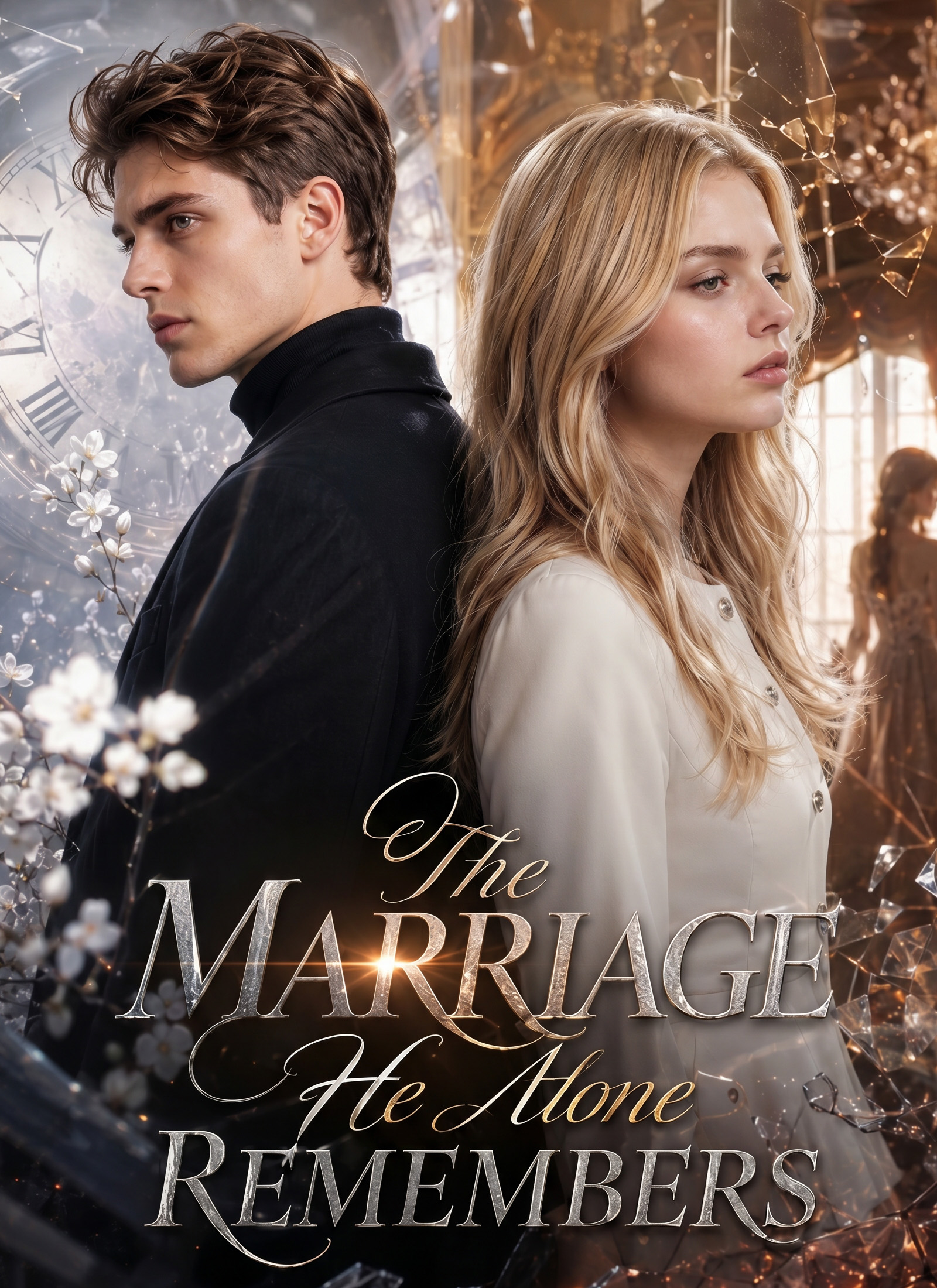 The Marriage He Alone Remembers poster