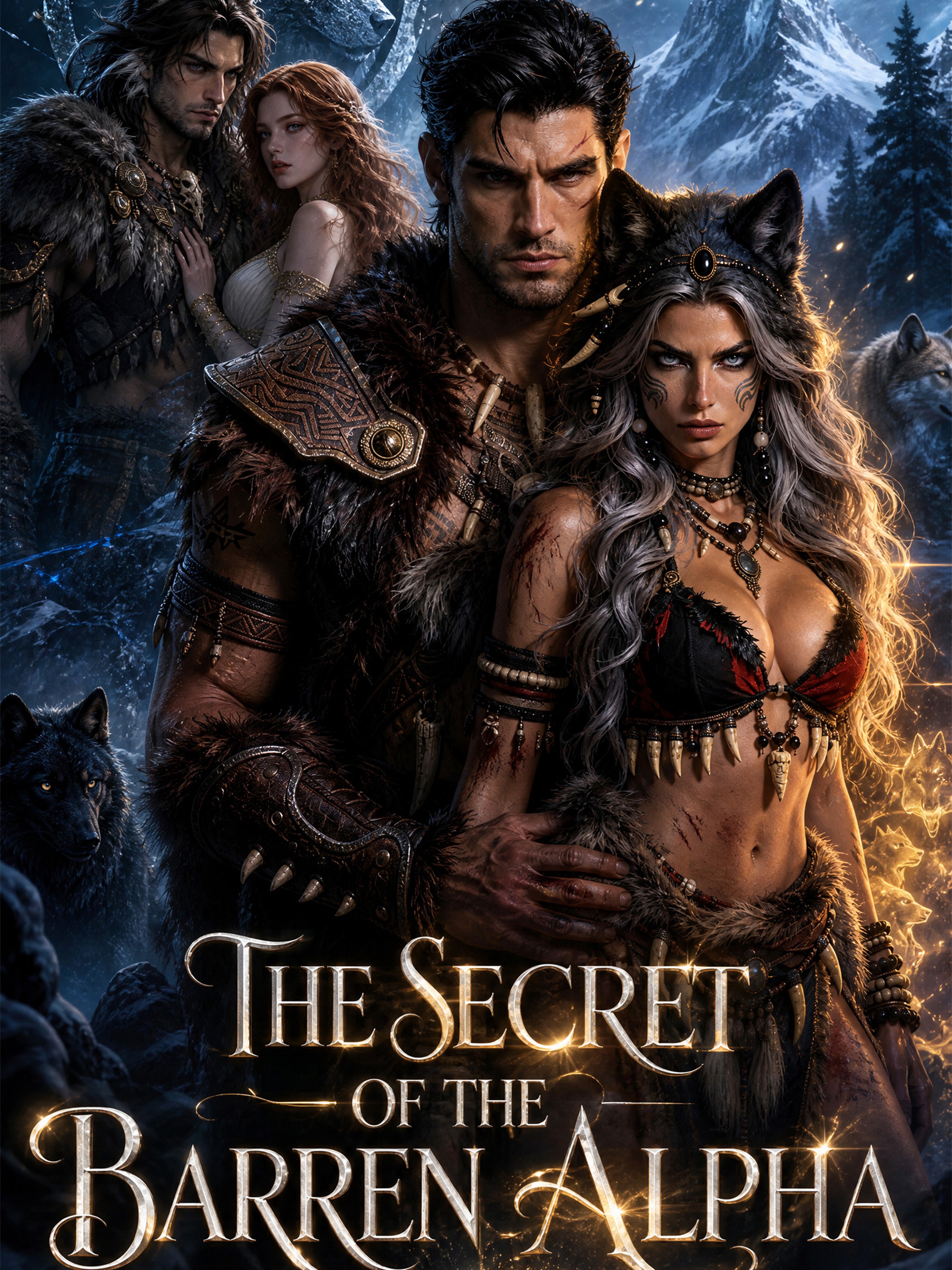 The Secret of the Barren Alpha