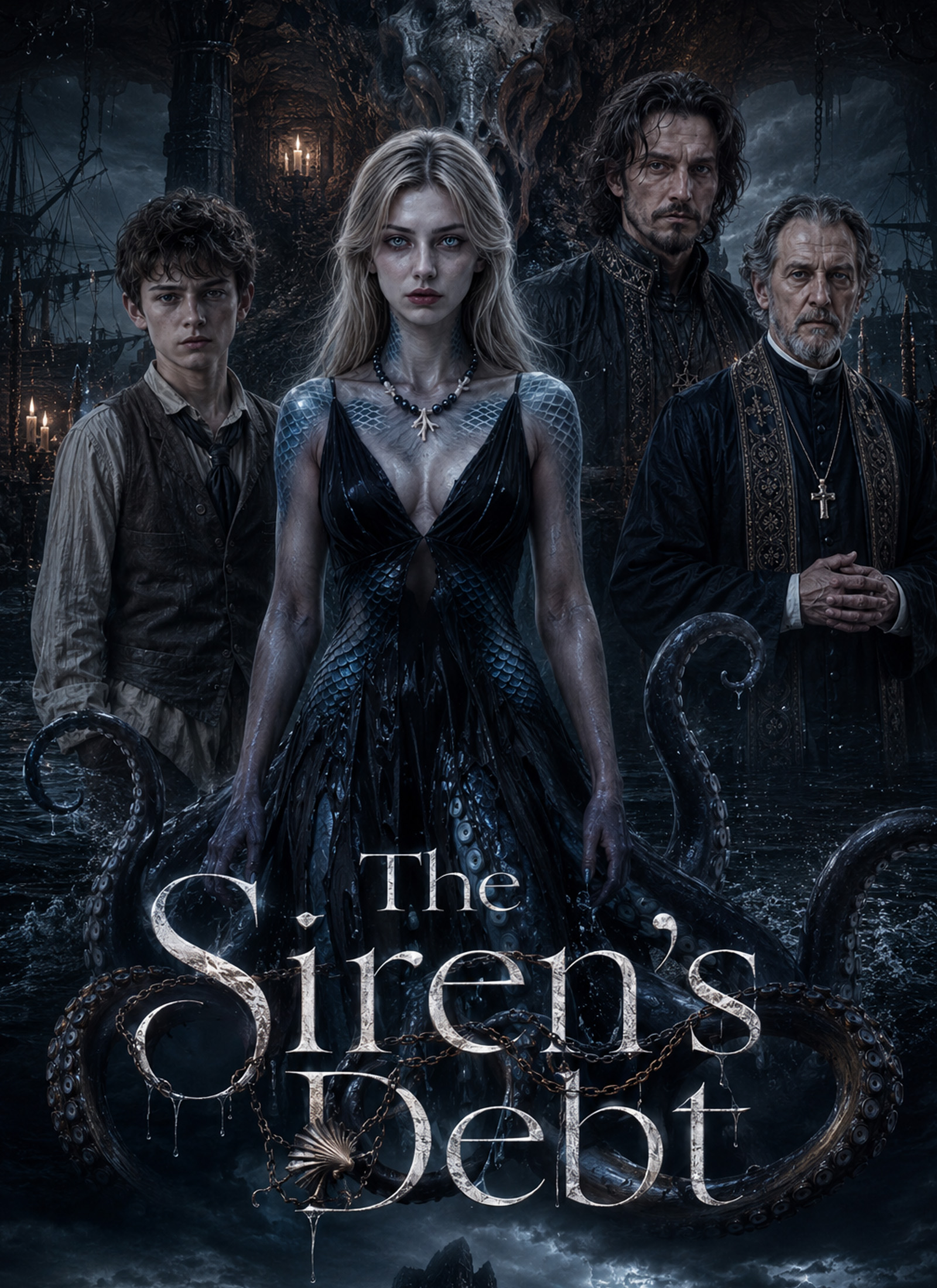 The Siren’s Debt poster
