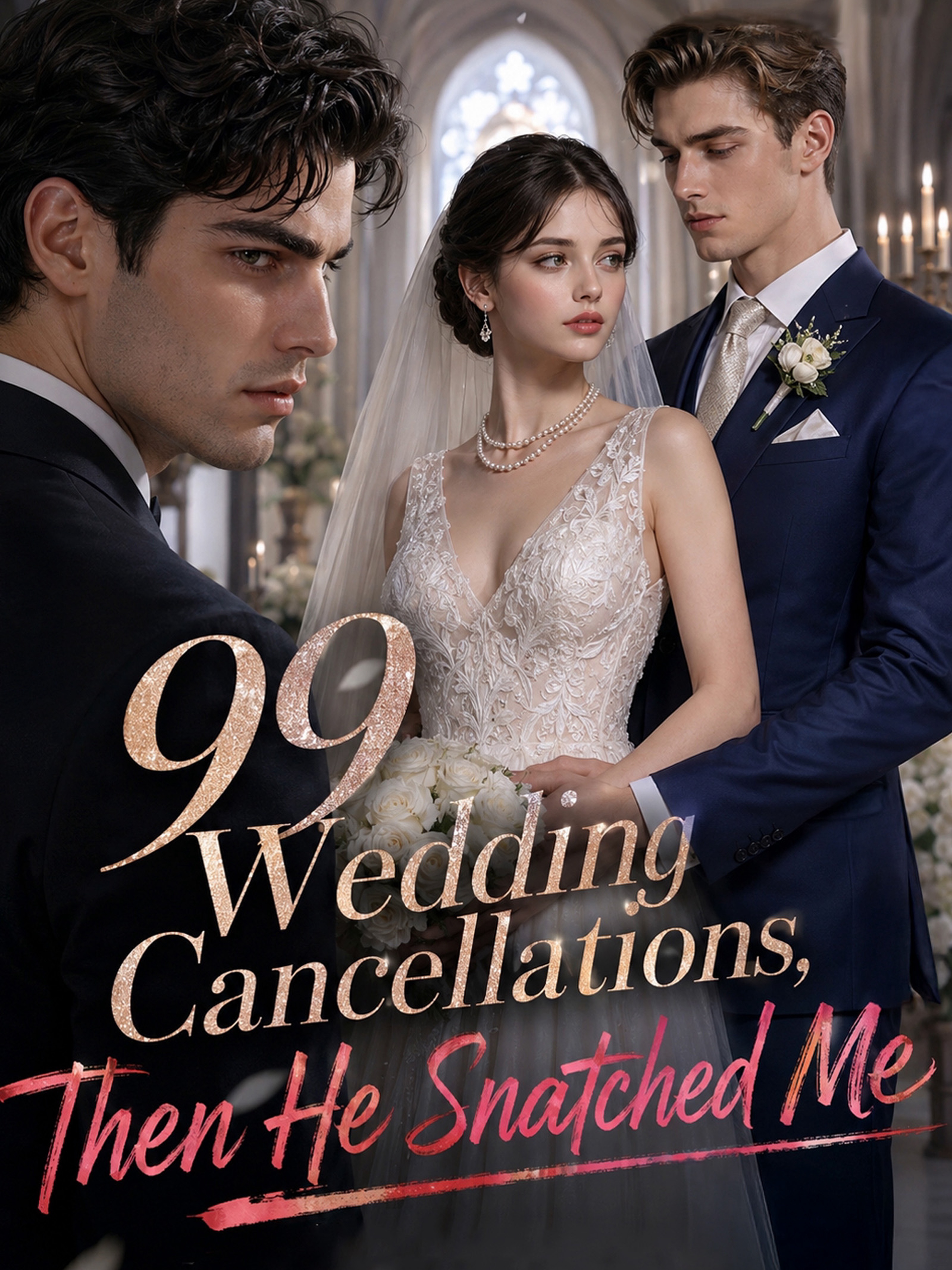 99 Wedding Cancellations, Then He Snatched Me