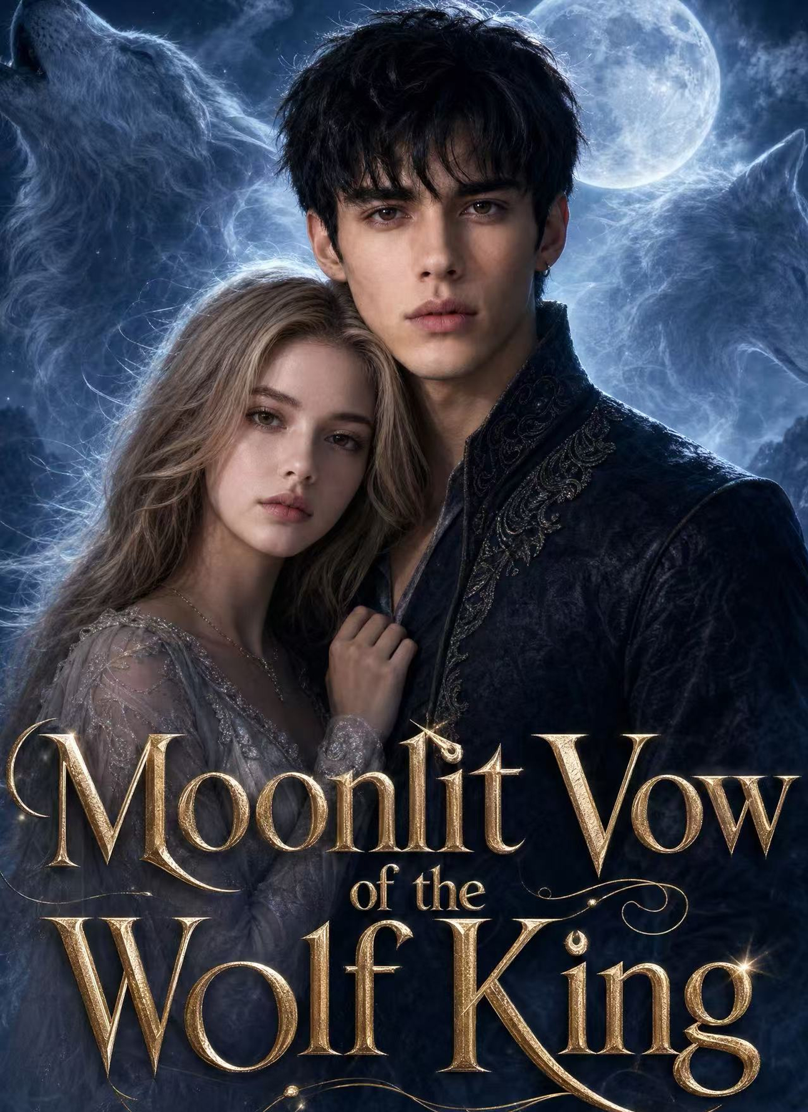 Moonlit Vow of the Wolf King