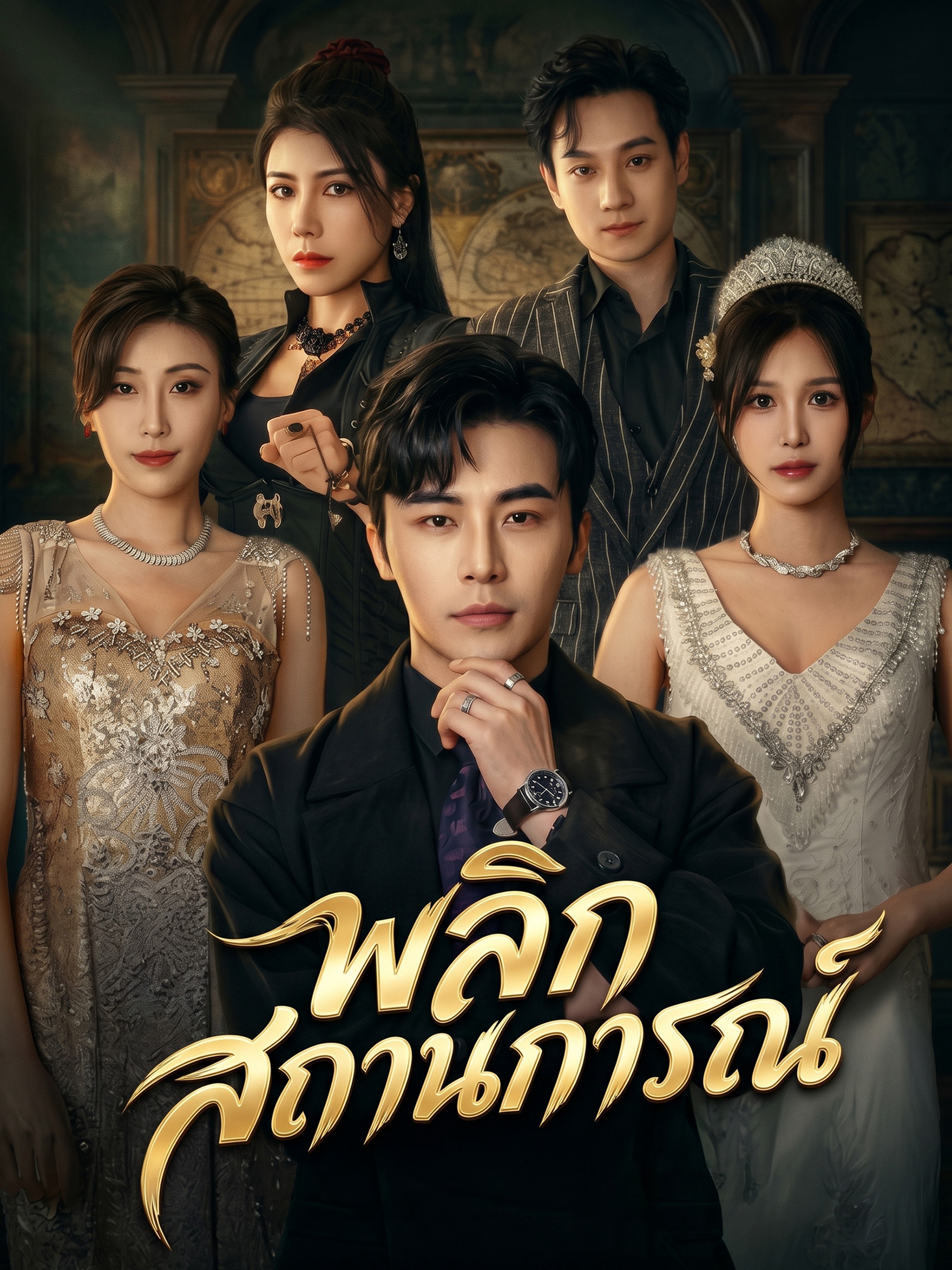 พลิกสถานการณ์