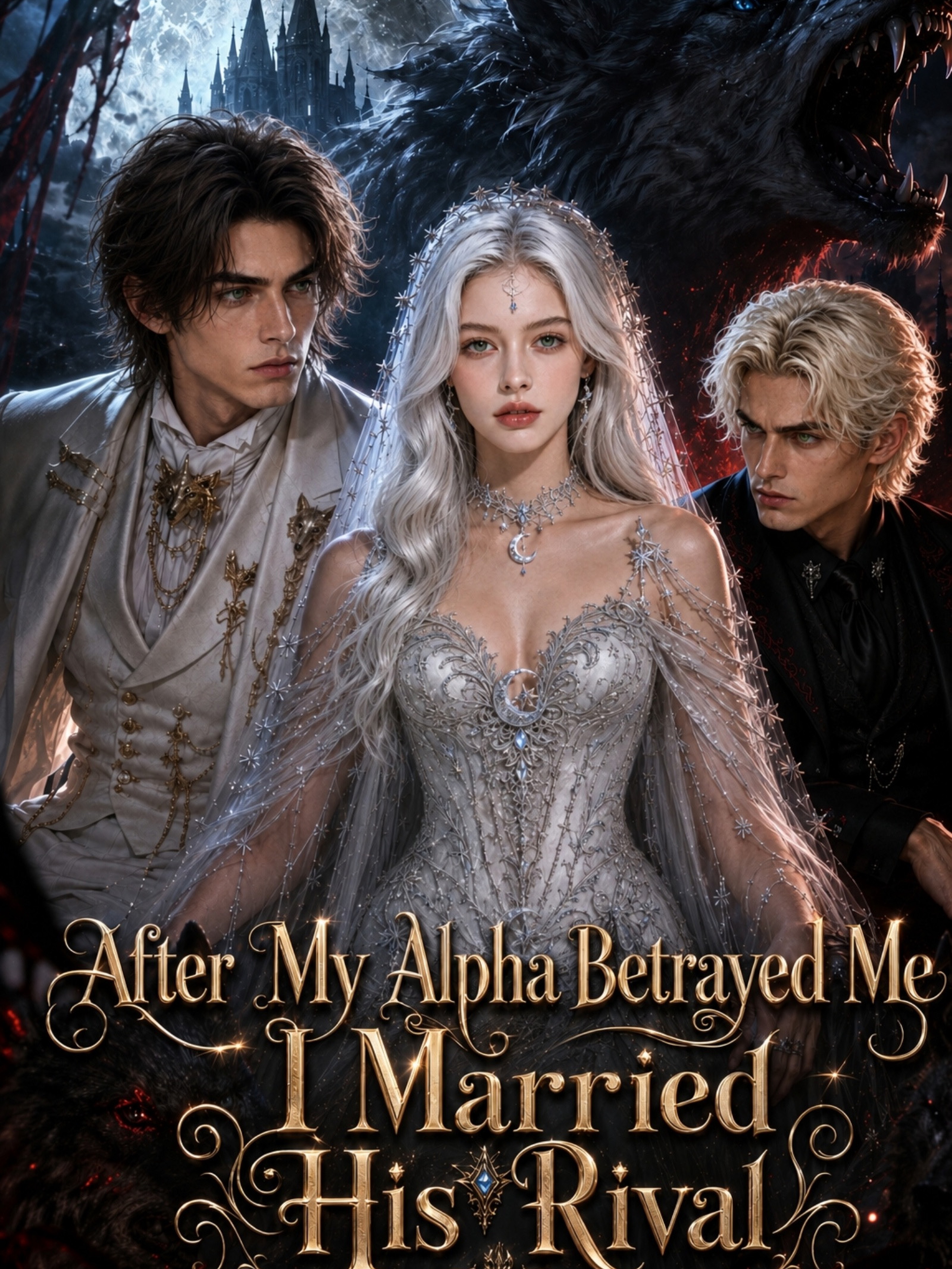 After My Alpha Betrayed Me, I Married His Rival