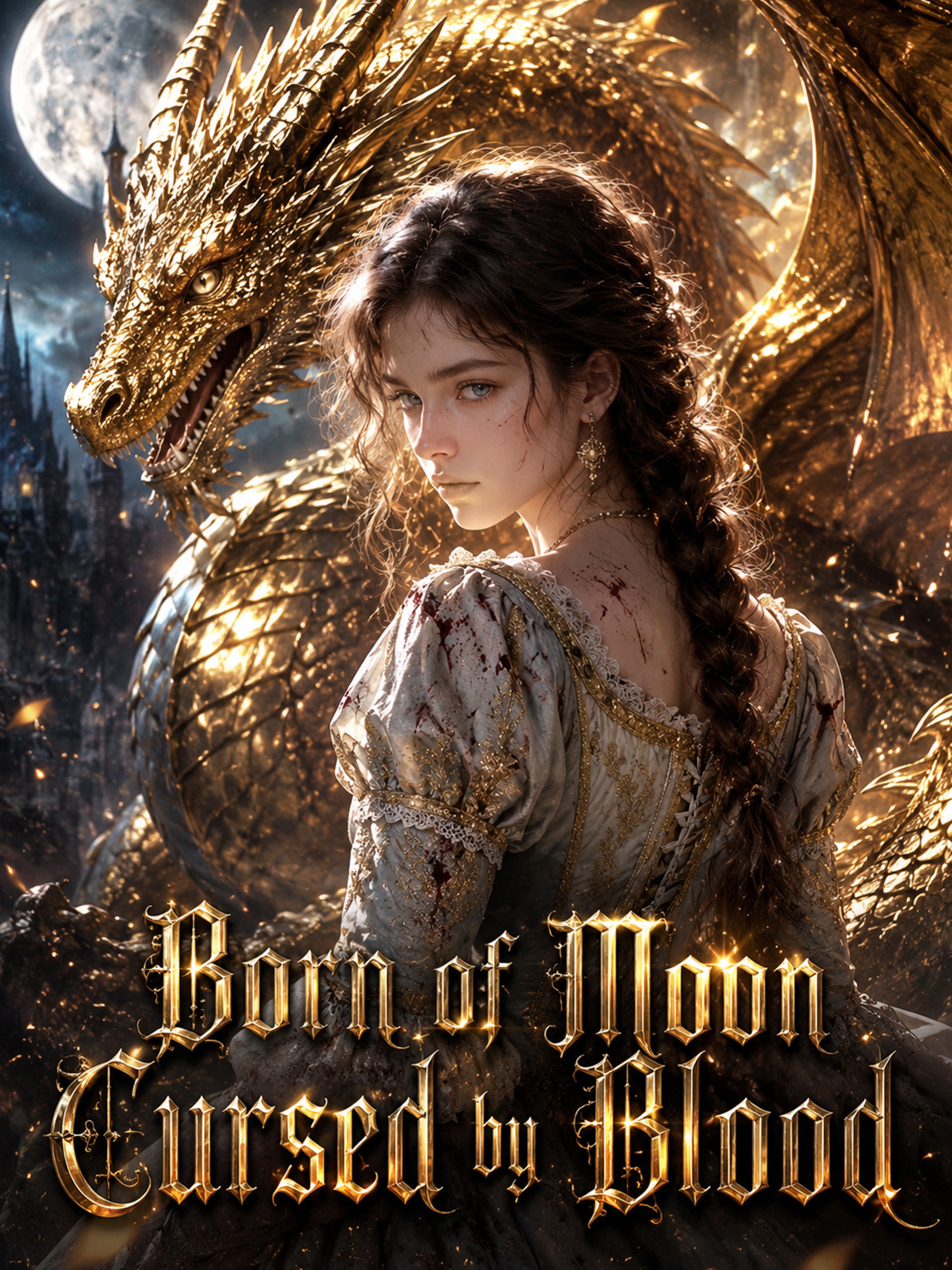 Born of Moon, Cursed by Blood