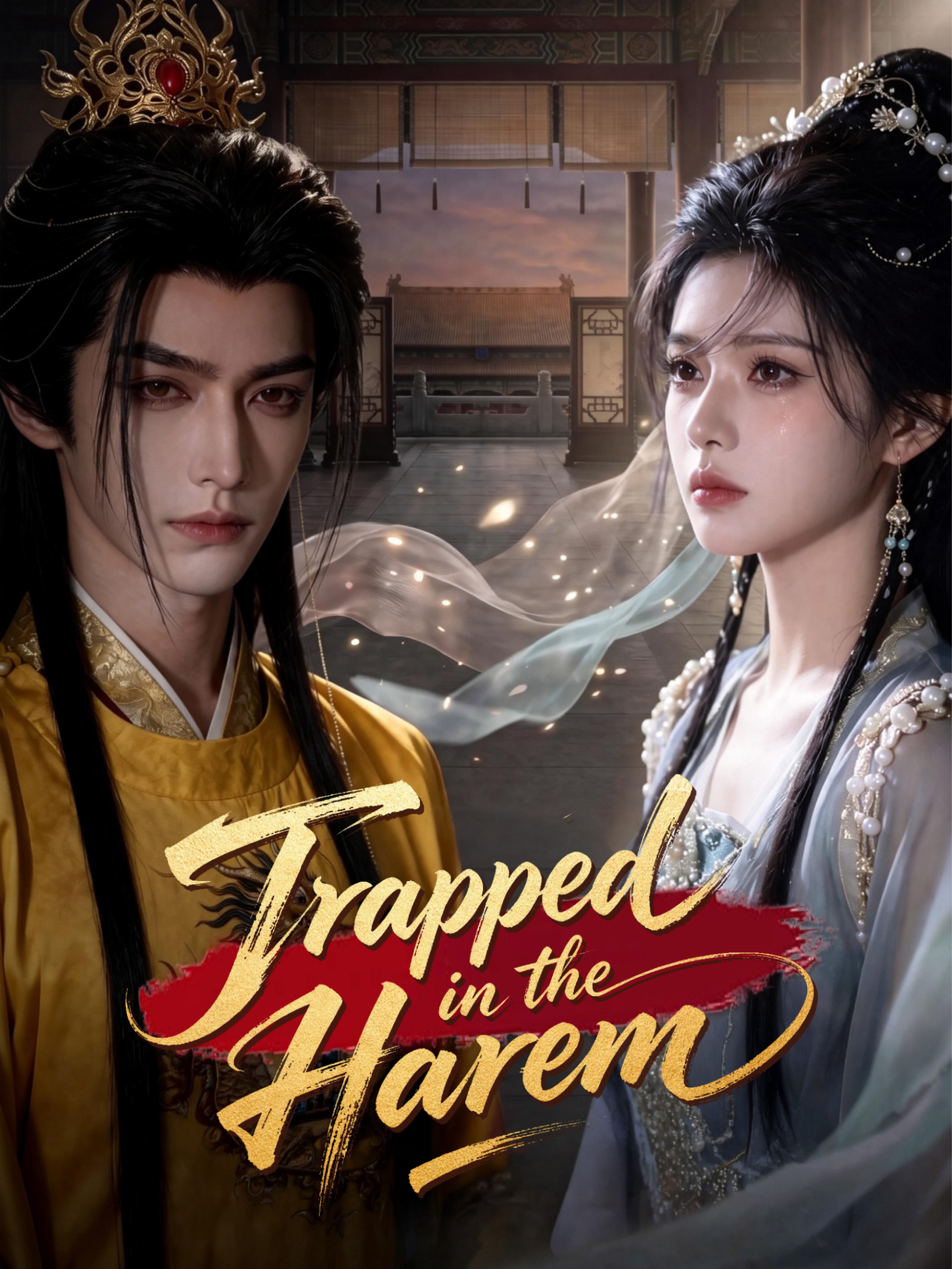 Trapped in the Harem