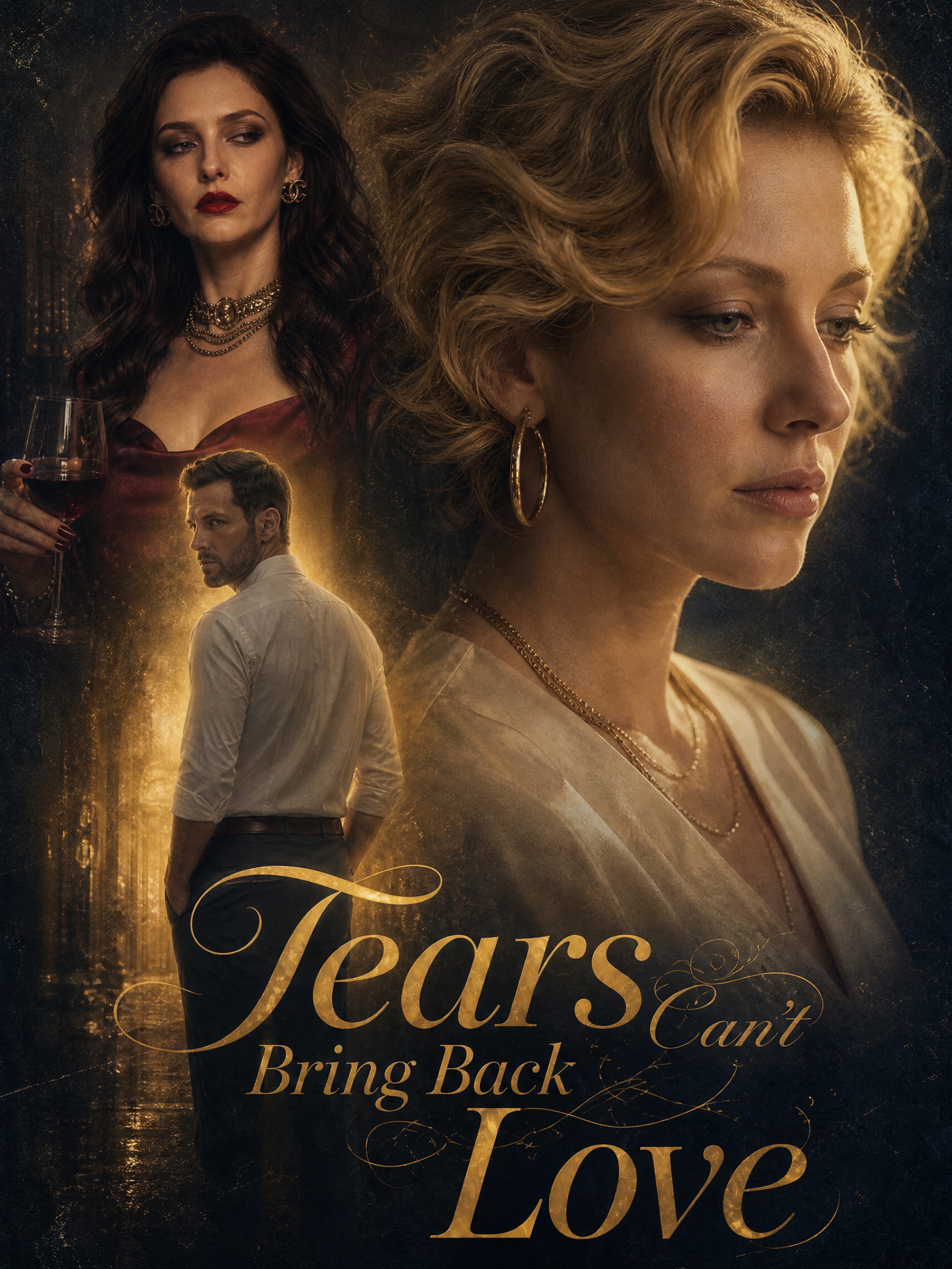 Tears Can't Bring Back Love