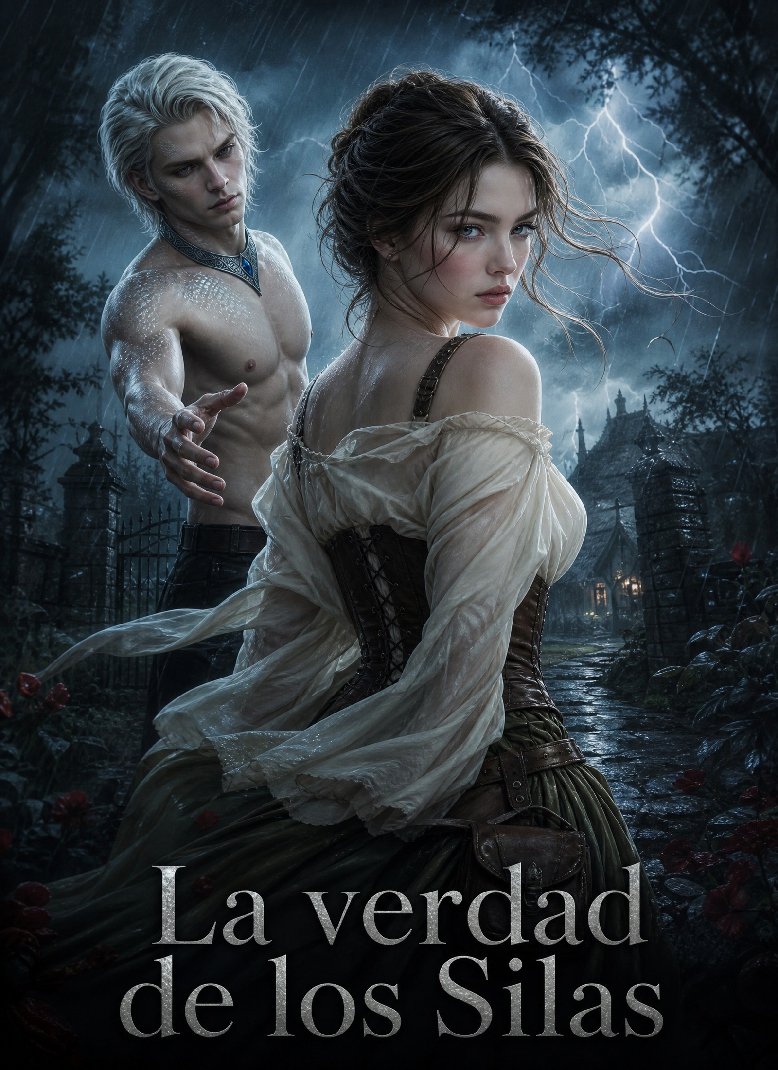 La verdad de los Silas poster