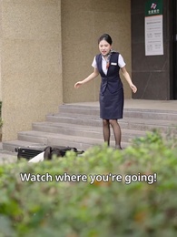 Episode 6 - [Dubbed] Dismissive Today, Begging Tomorrow