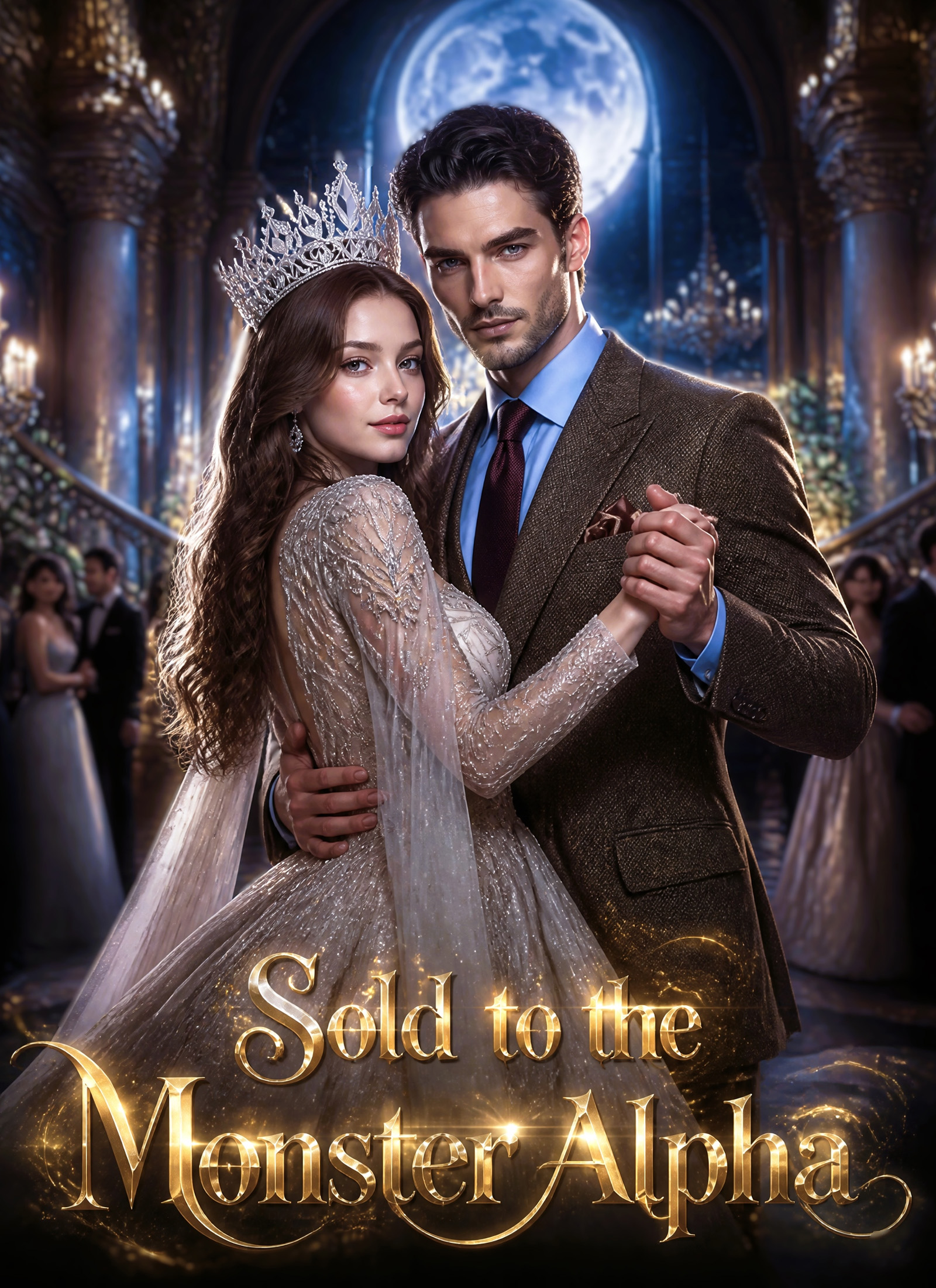 Sold to the Monster Alpha poster
