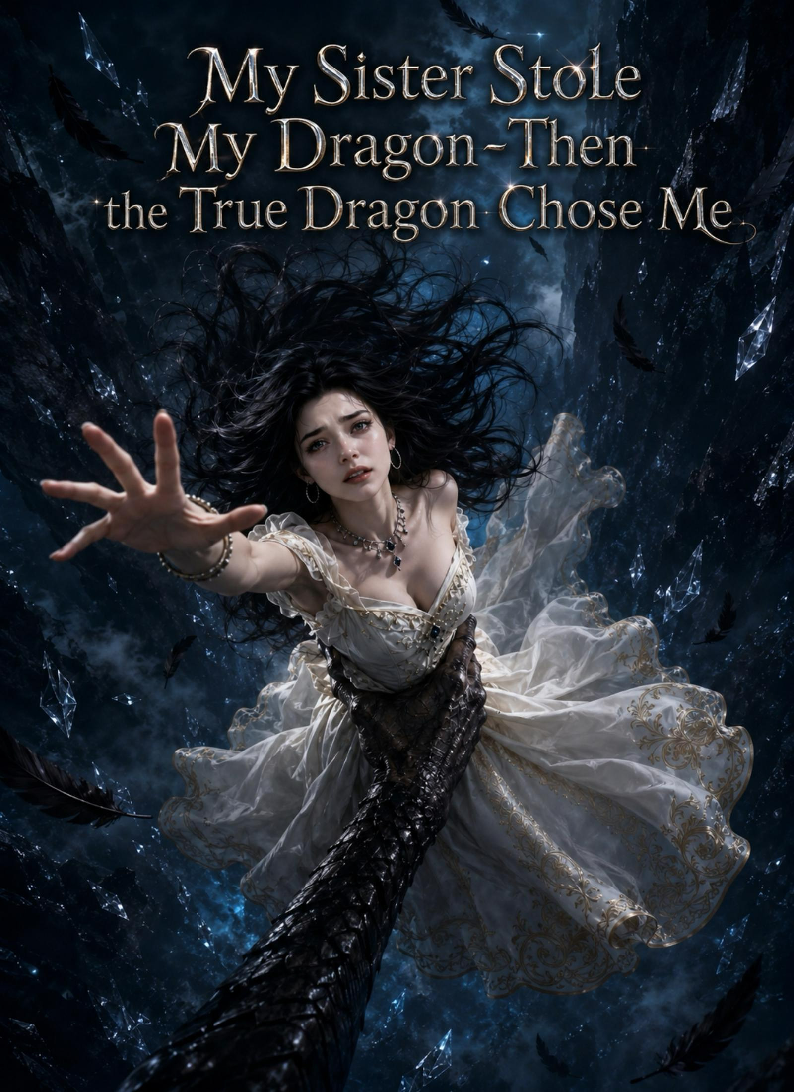 My Sister Stole My Dragon—Then the True Dragon Chose Me