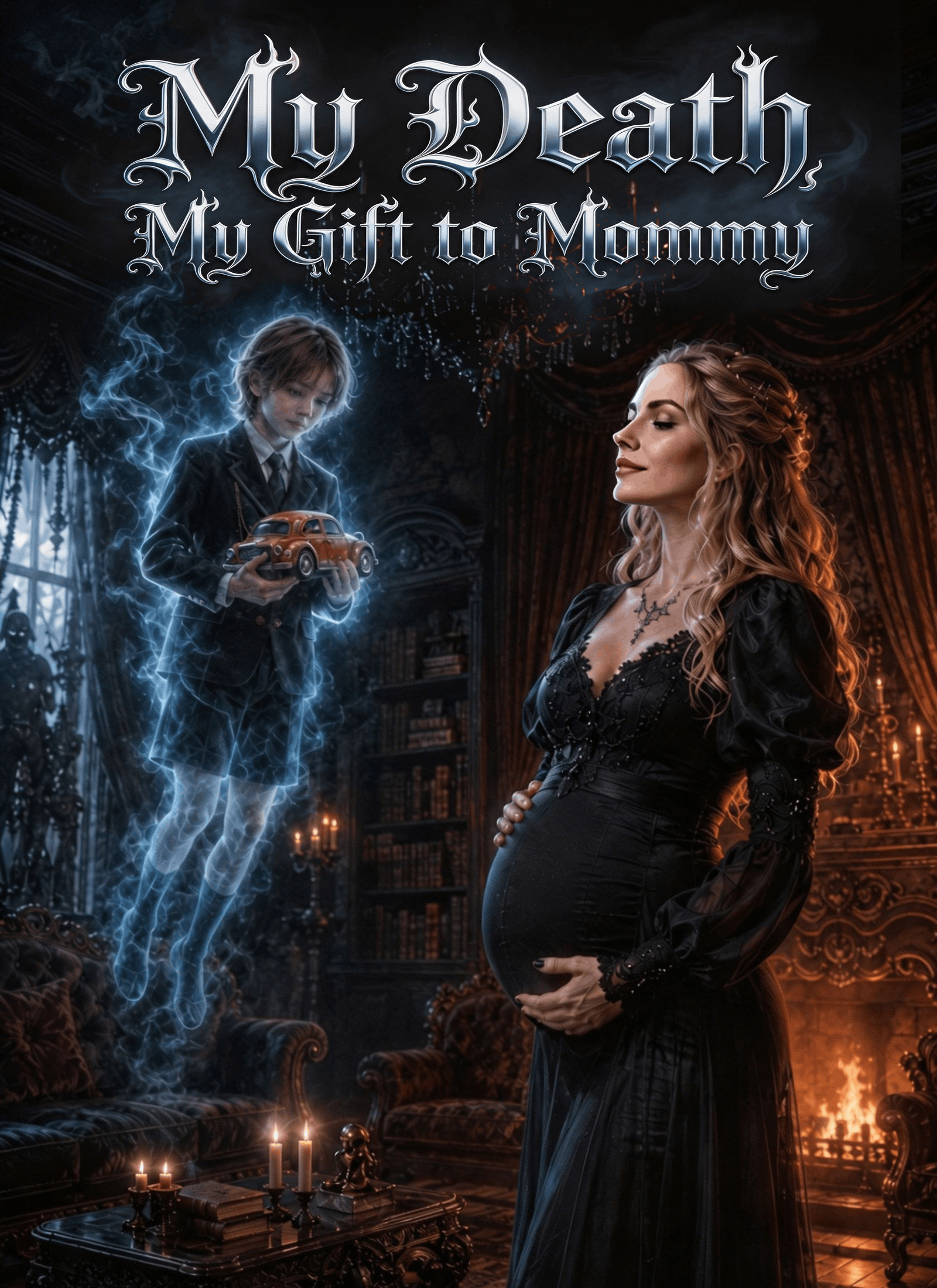 My Death, My Gift to Mommy poster