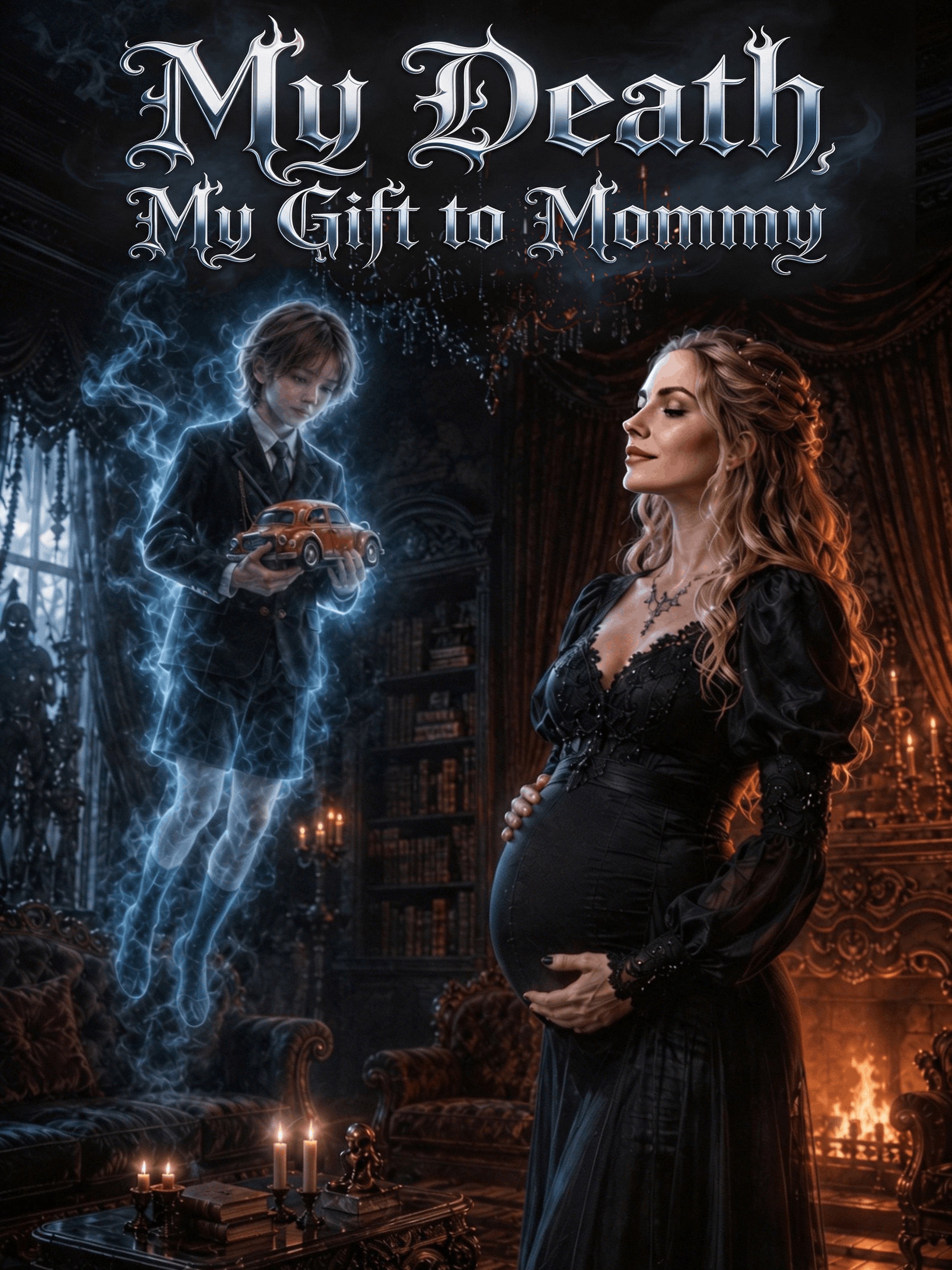 My Death, My Gift to Mommy