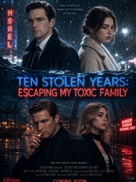 Ten Stolen Years: Escaping My Toxic Family