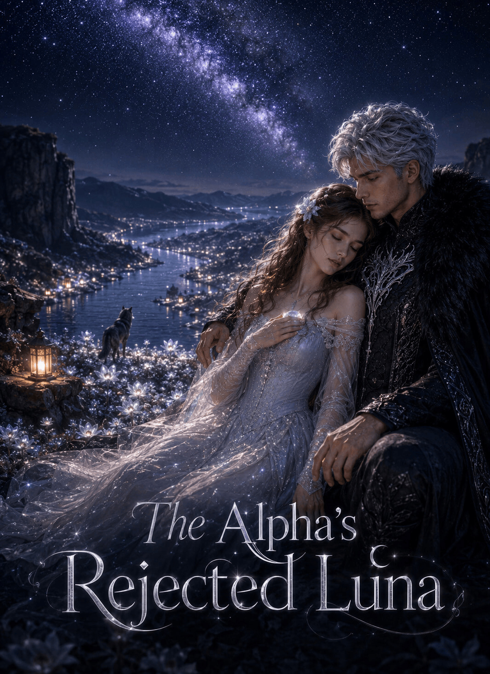 The Alpha's Rejected Luna poster