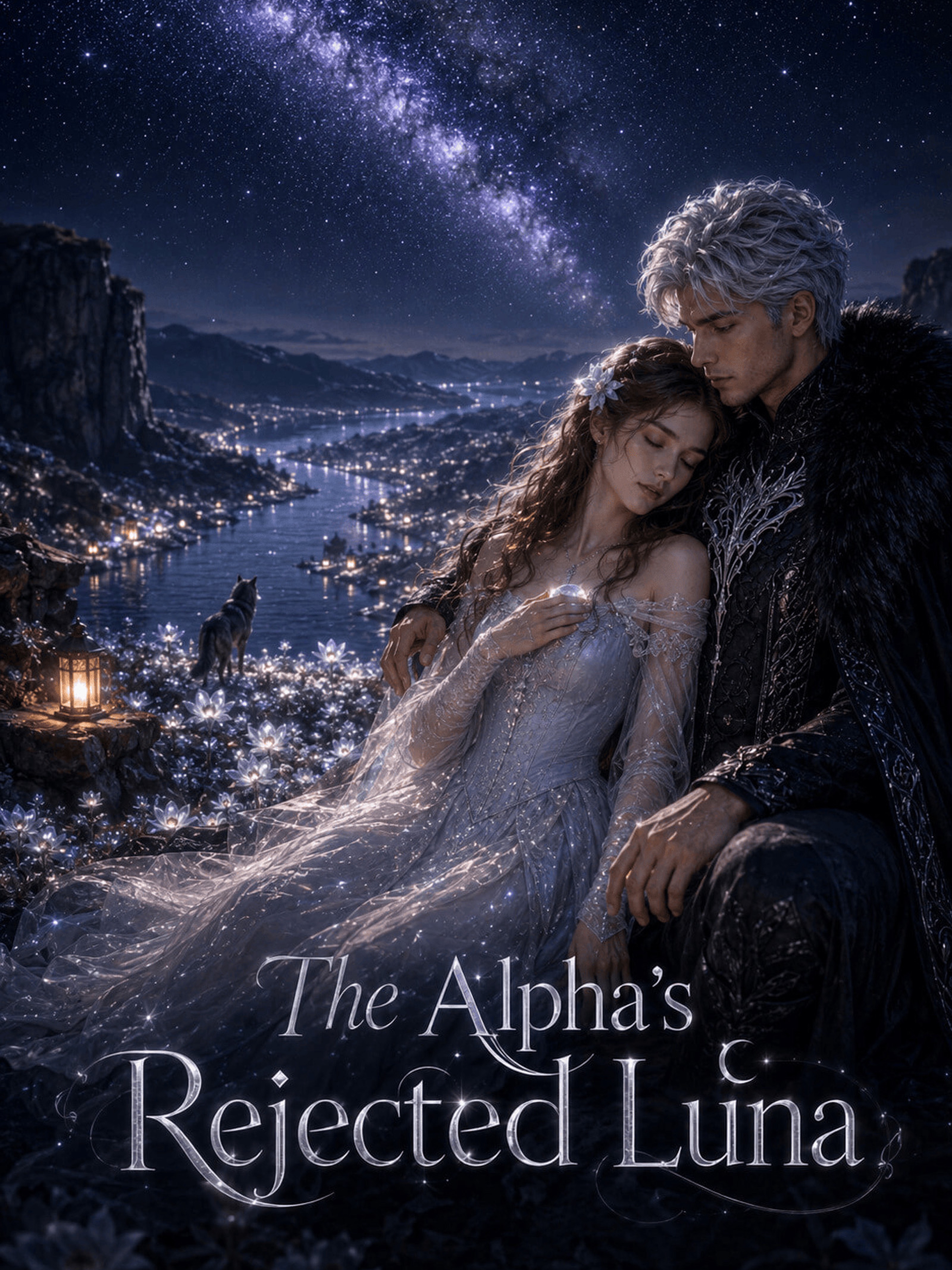 The Alpha's Rejected Luna