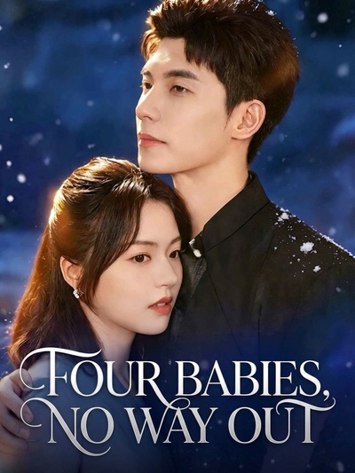 Four Babies, No Way Out poster