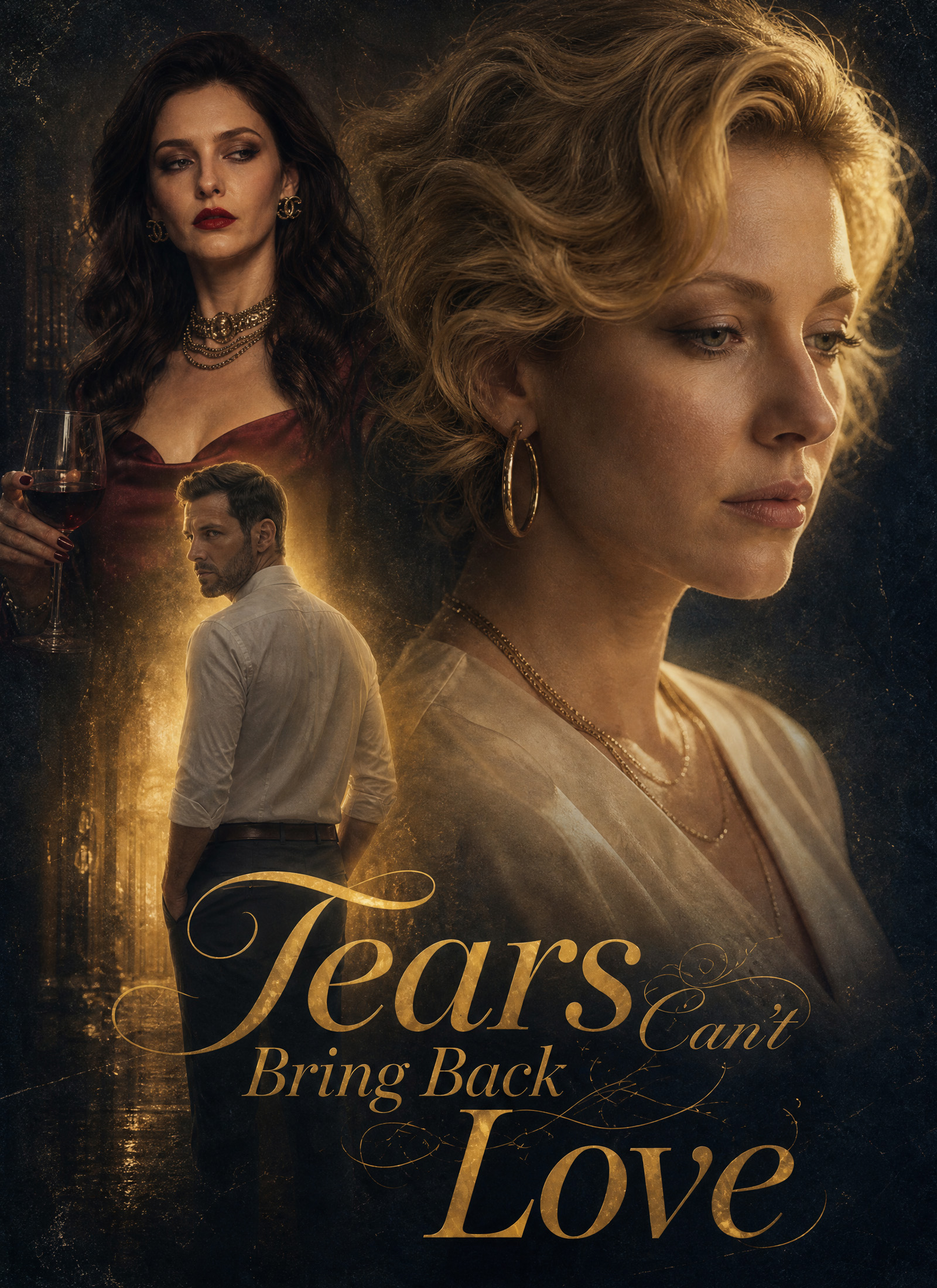 Tears Can't Bring Back Love poster