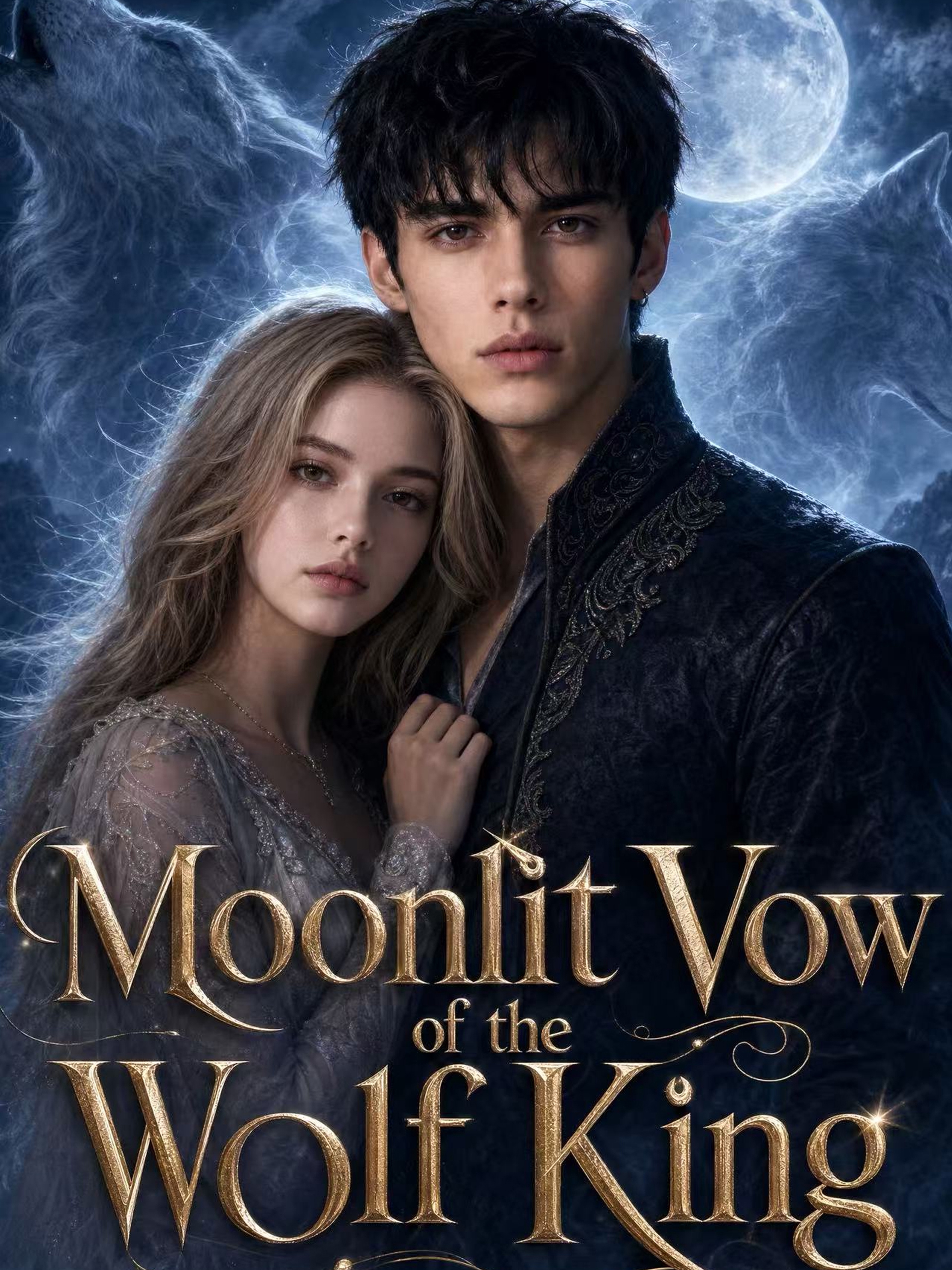 Moonlit Vow of the Wolf King