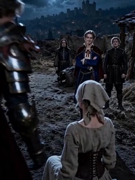 Episode 17 - The Crimson Heir of King Arthur