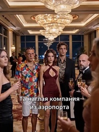[Дубляж] Слабость грозного миллиардера - Episode 12