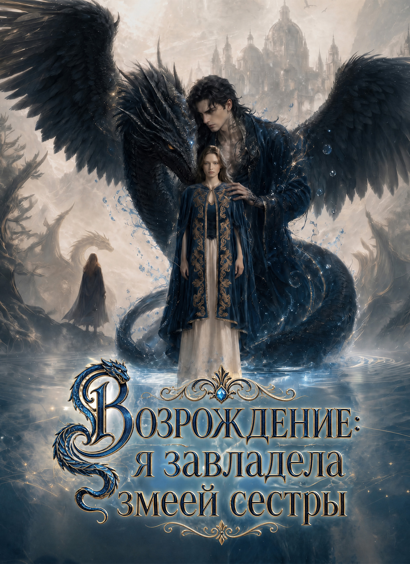 Возрождение: я завладела змеей сестры poster