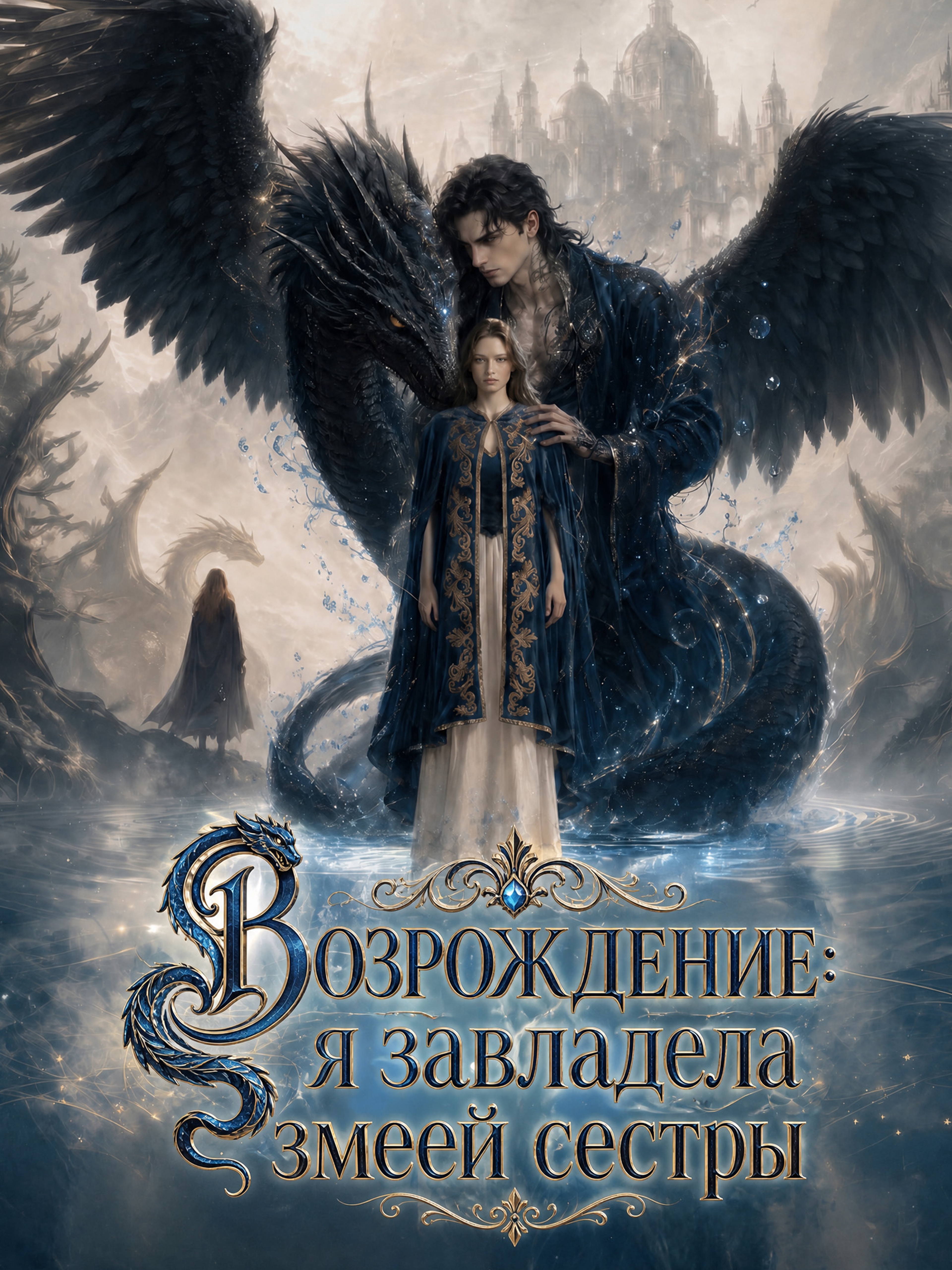 Возрождение: я завладела змеей сестры