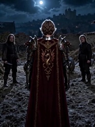 The Crimson Heir of King Arthur - Episode 18