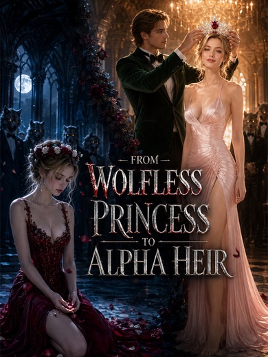From Wolfless Princess to Alpha Heir