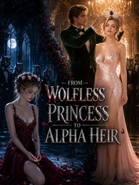 From Wolfless Princess to Alpha Heir