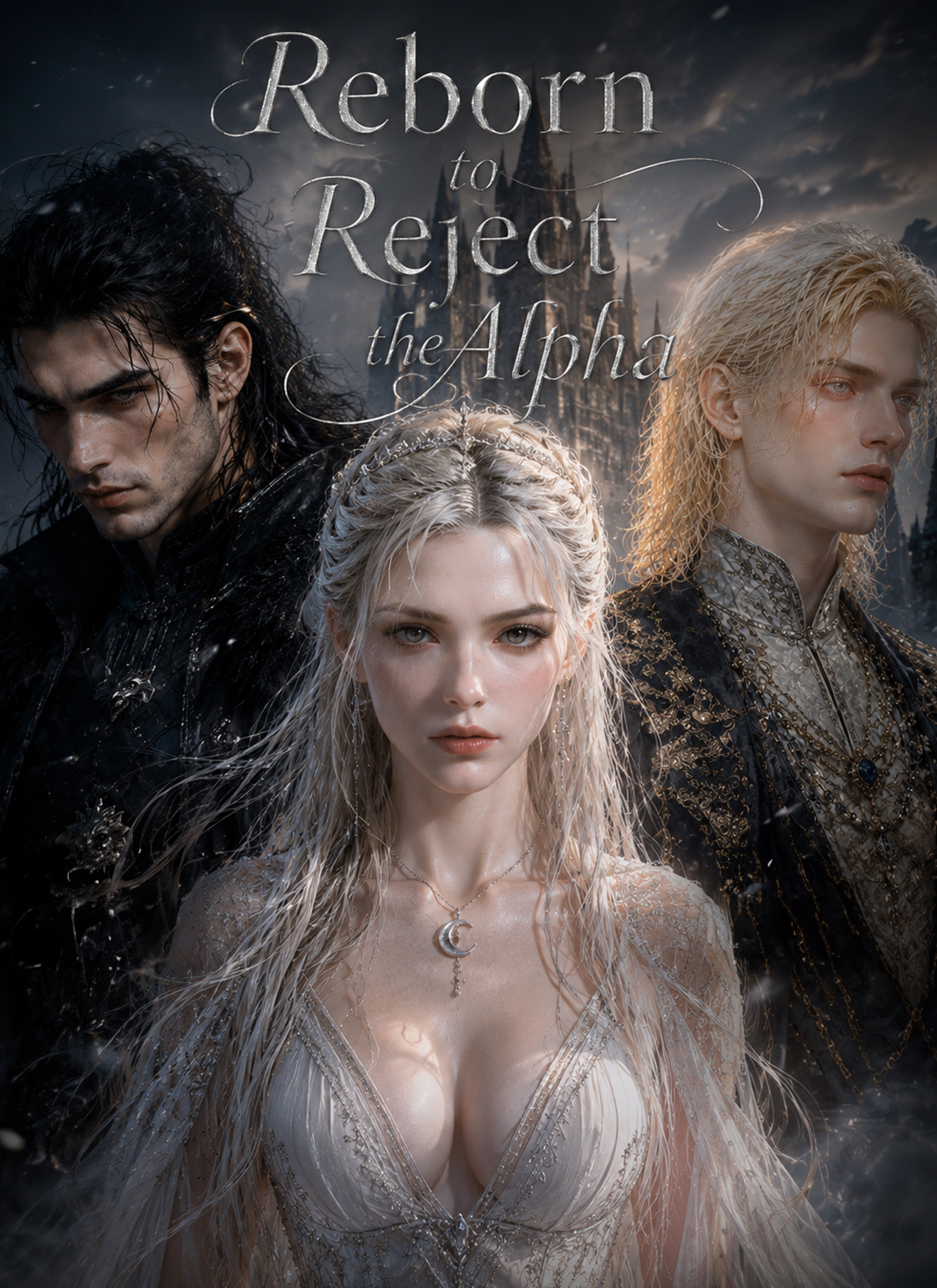 Reborn to Reject the Alpha poster