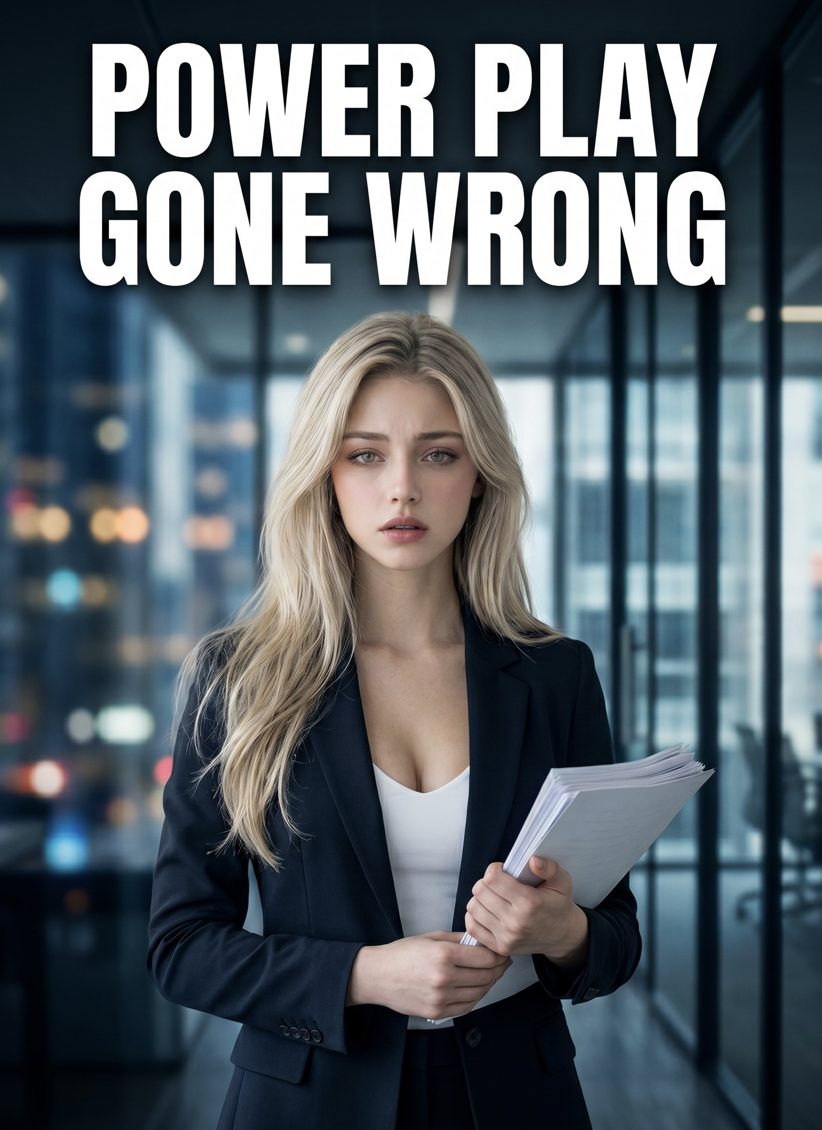 Power Play Gone Wrong poster