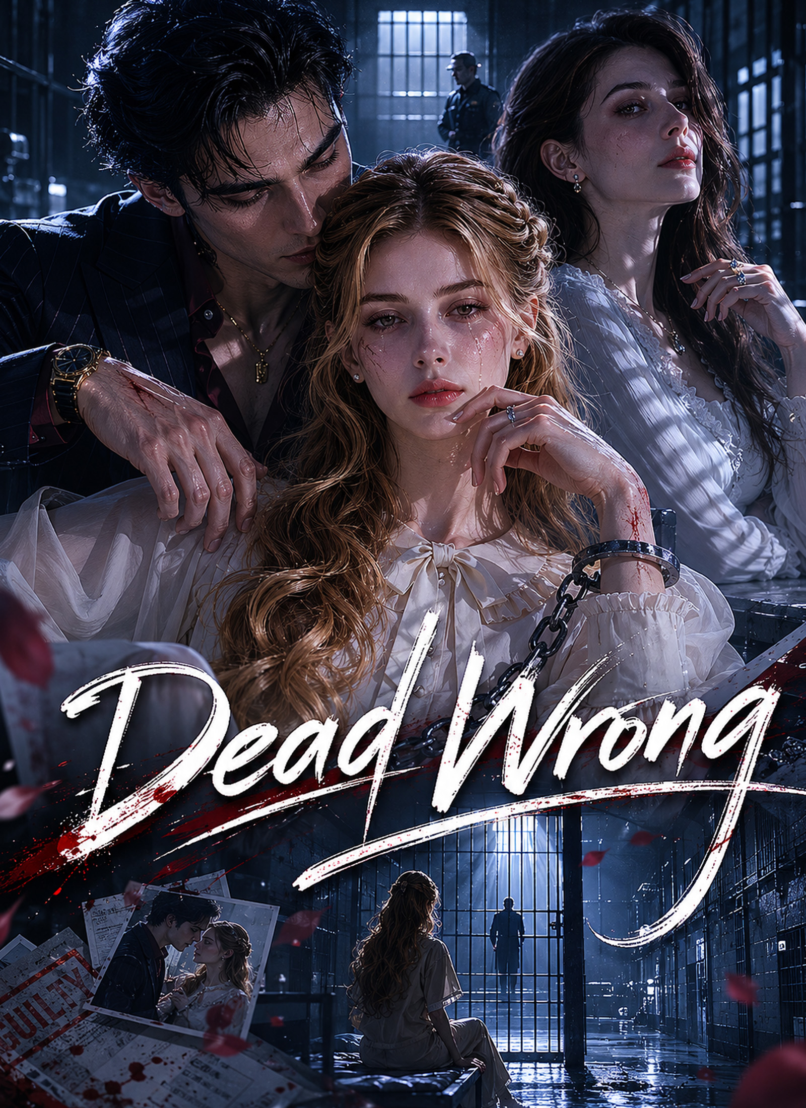 Dead Wrong poster
