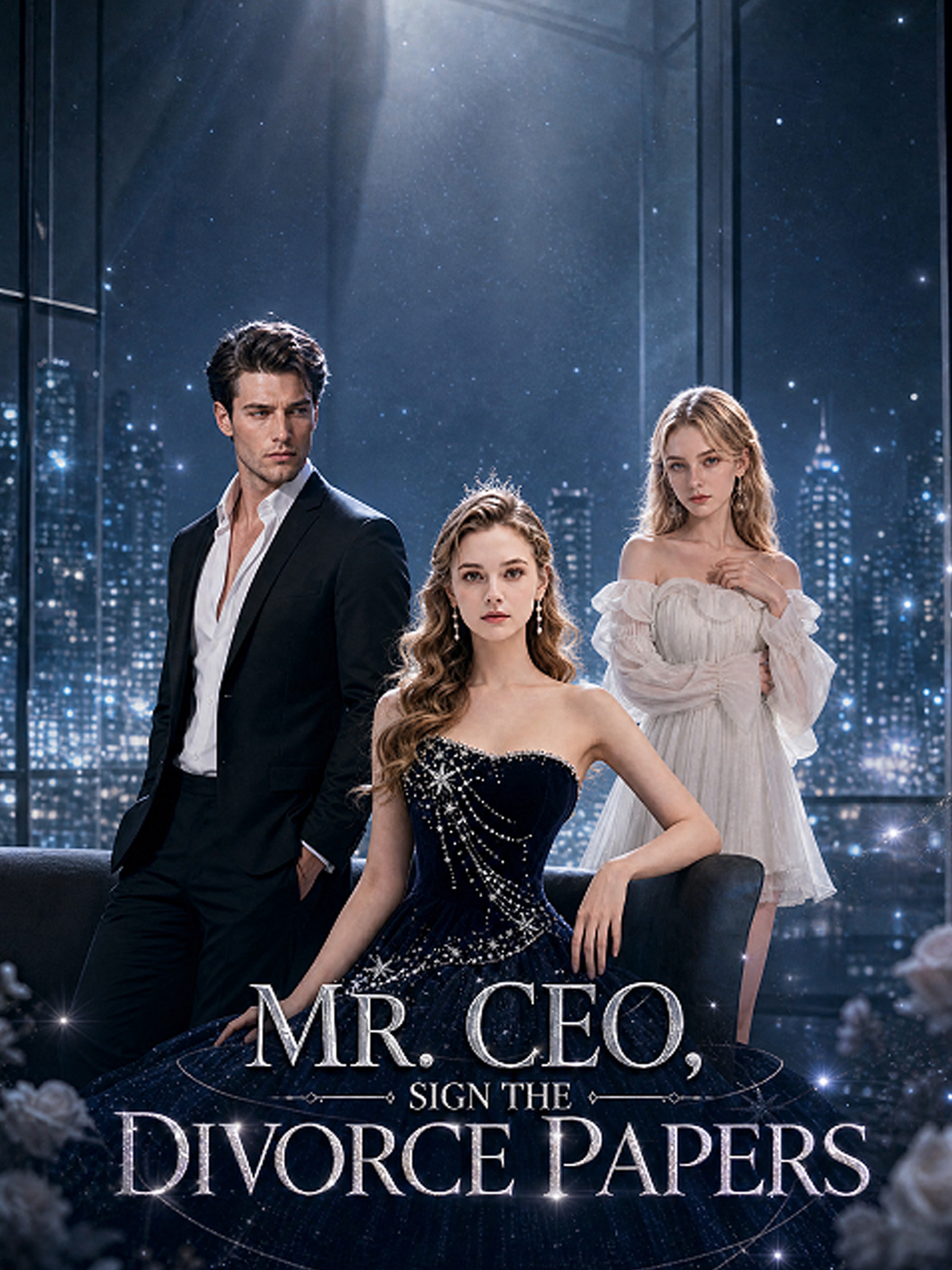 Mr. CEO, Sign the Divorce Papers