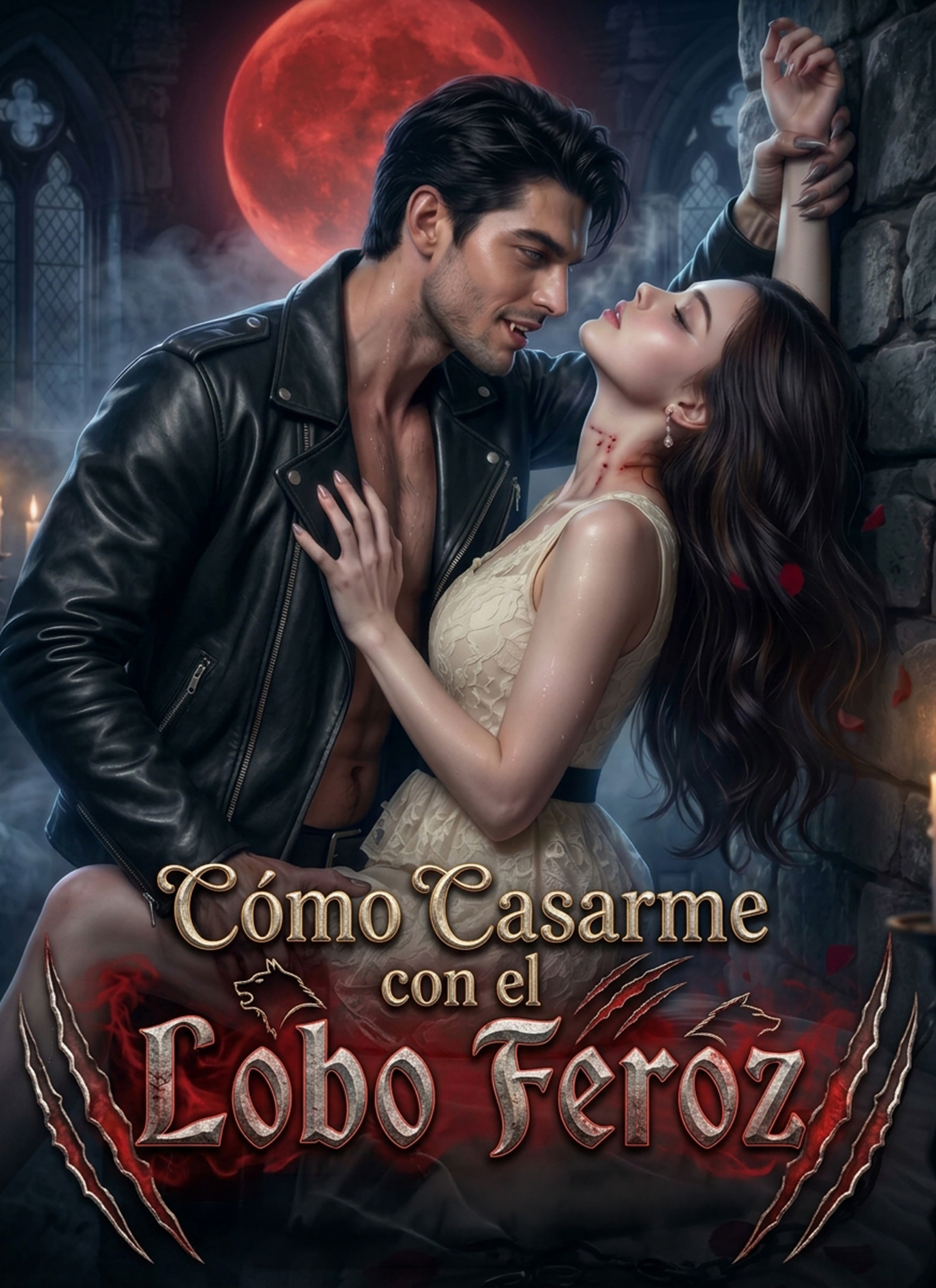Cómo Casarme con el Lobo Feroz poster