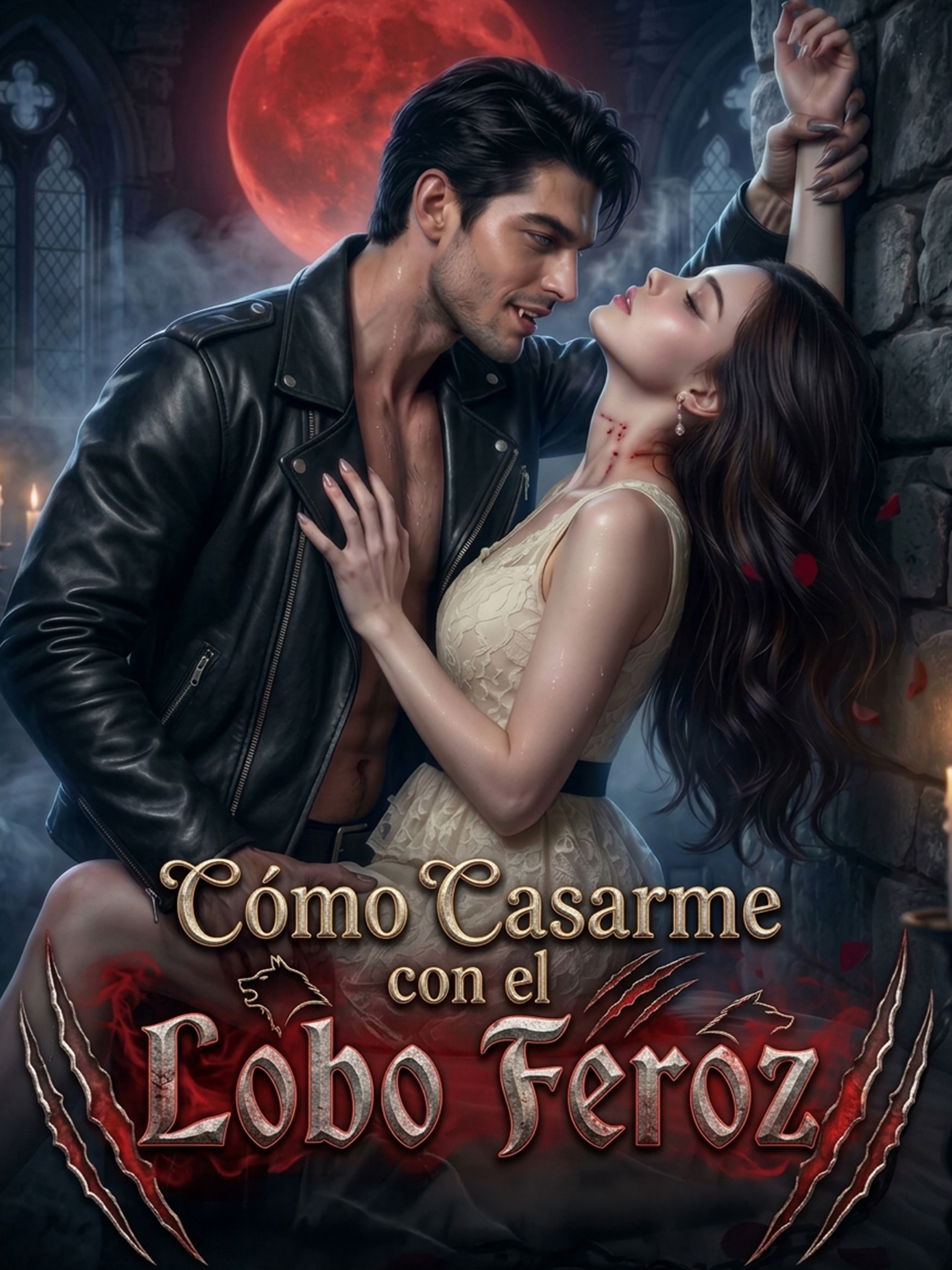 Cómo Casarme con el Lobo Feroz