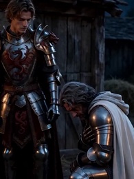 The Crimson Heir of King Arthur - Episode 19