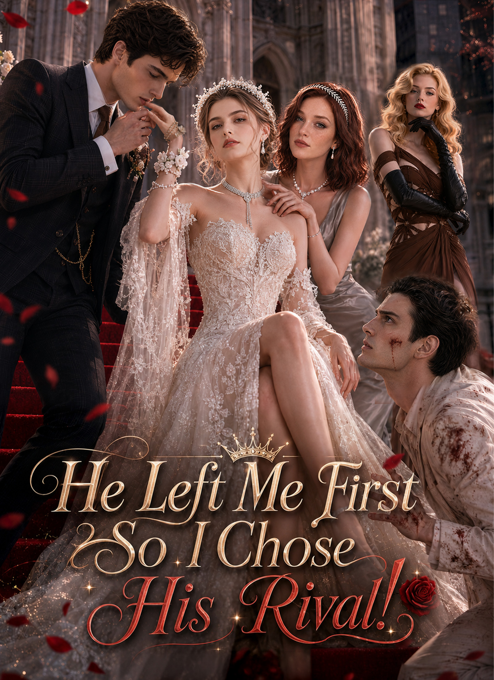 He Left Me First, So I Chose His Rival! poster