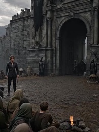 Episode 25 - The Crimson Heir of King Arthur