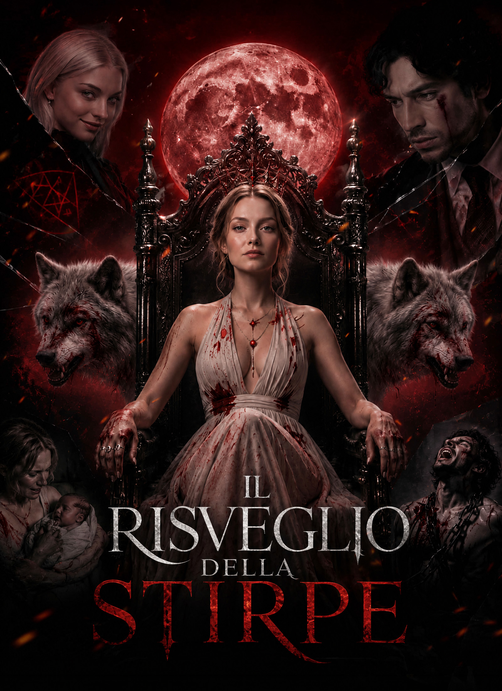 Il Risveglio della Stirpe poster