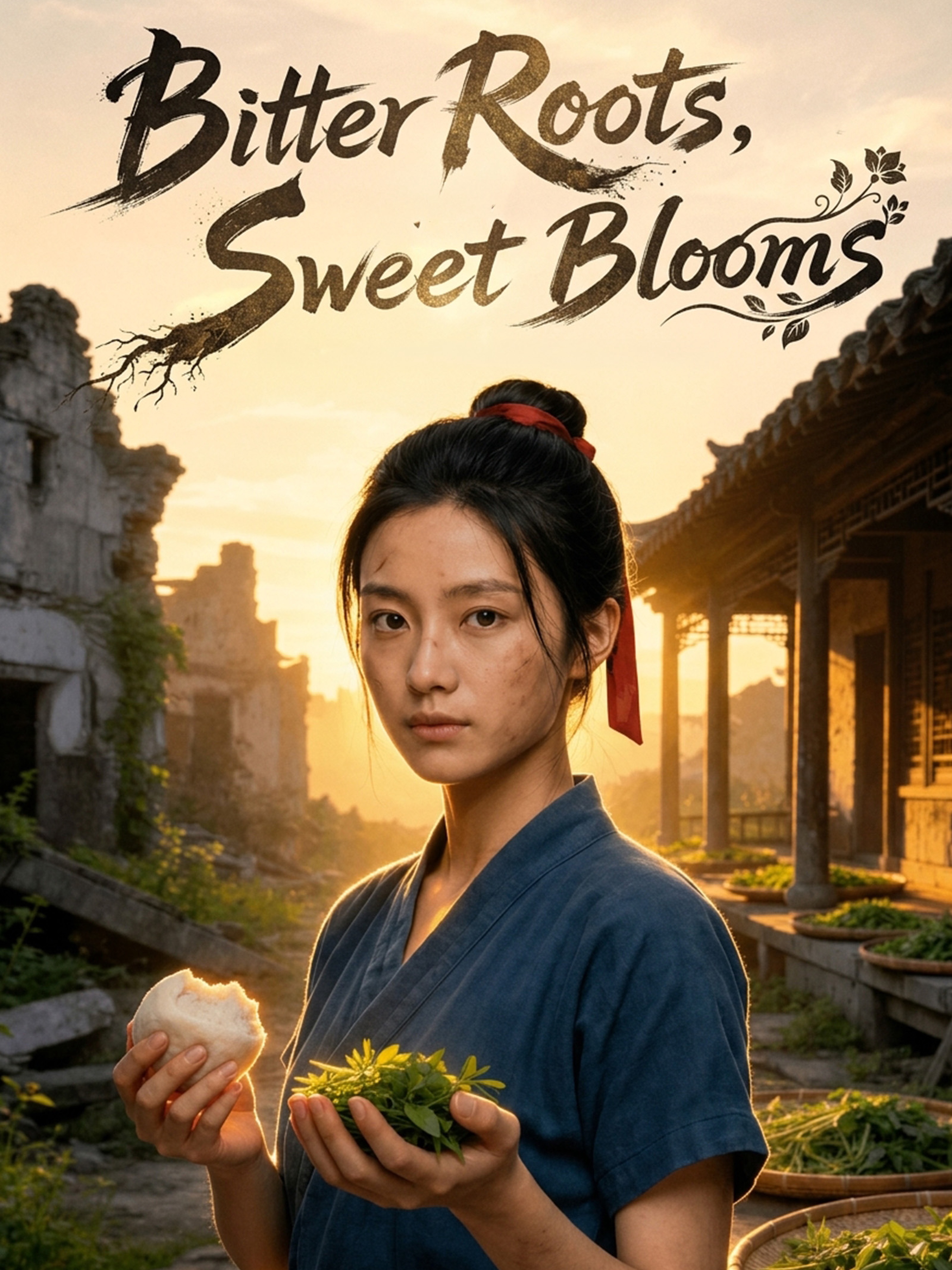 Bitter Roots, Sweet Blooms
