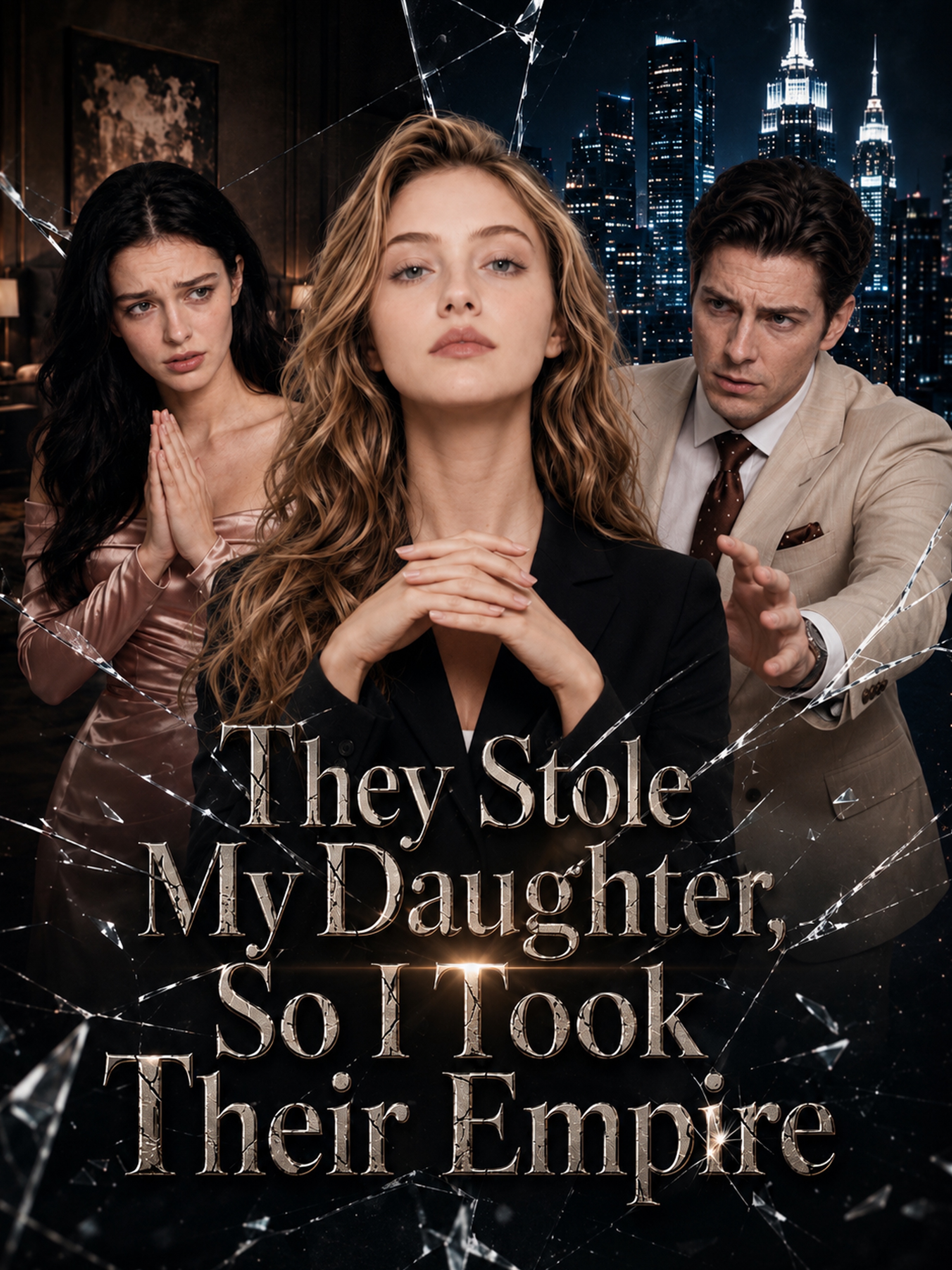 They Stole My Daughter, So I Took Their Empire