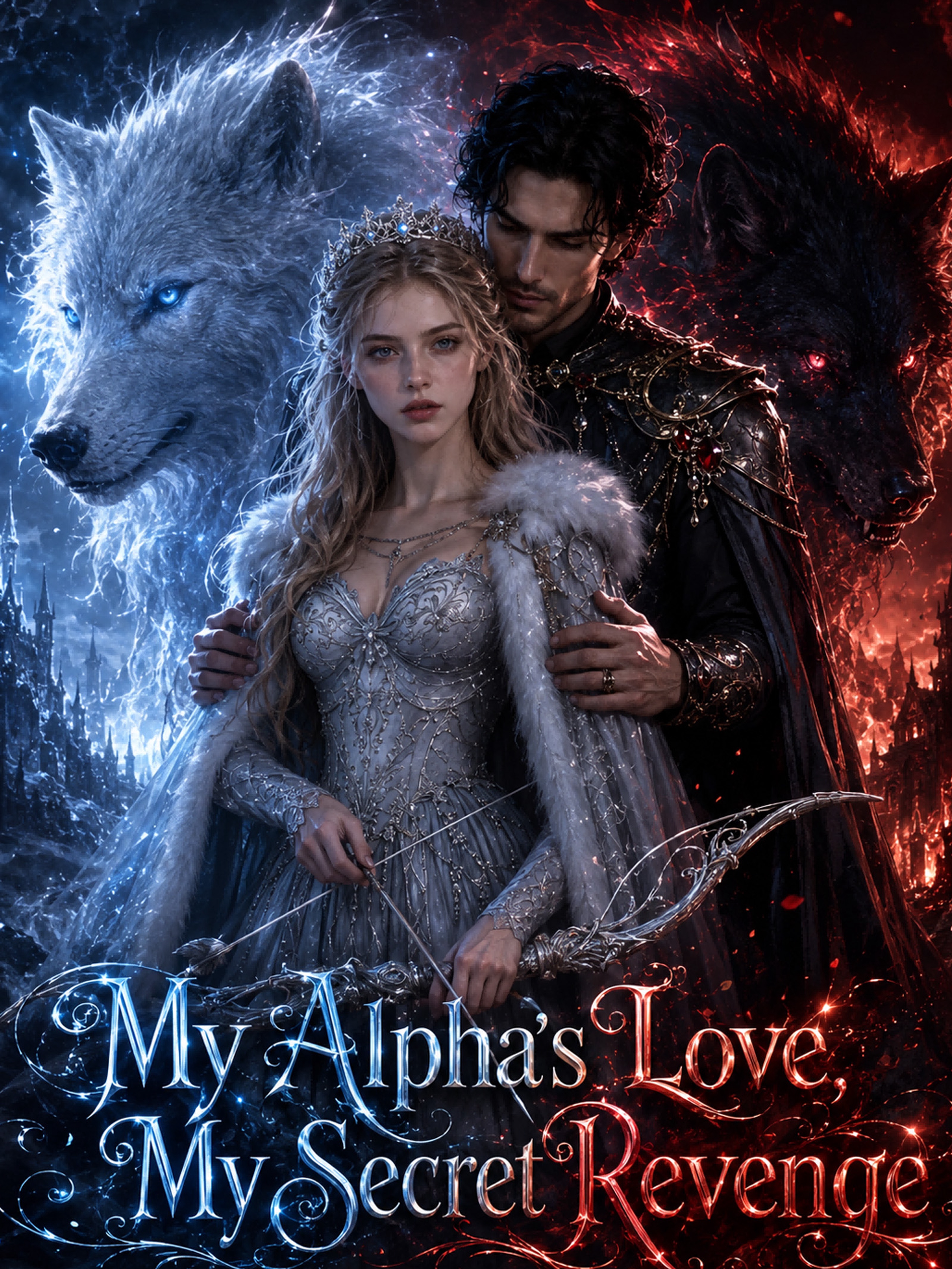 My Alpha's Love, My Secret Revenge