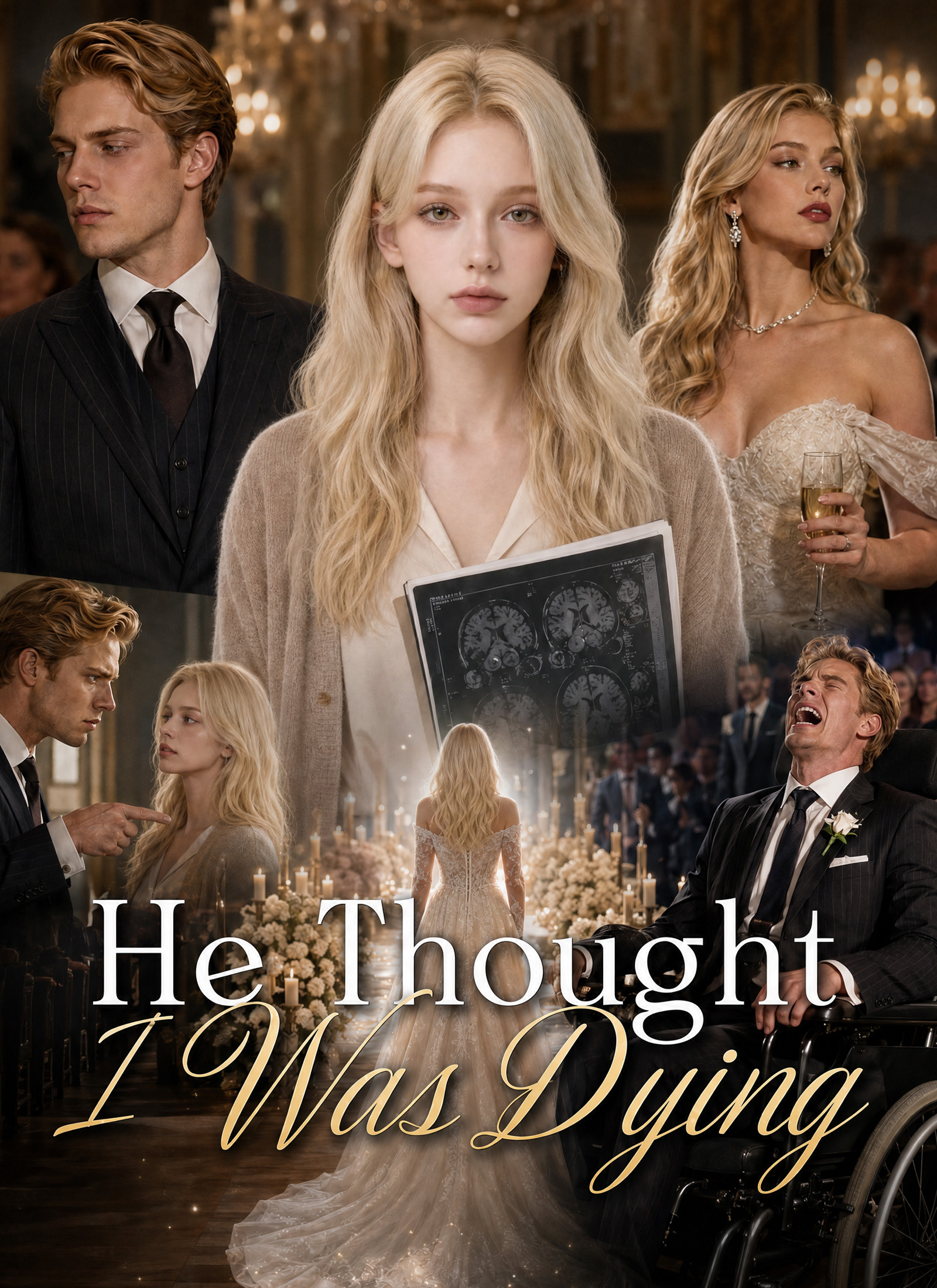 He Thought I Was Dying poster