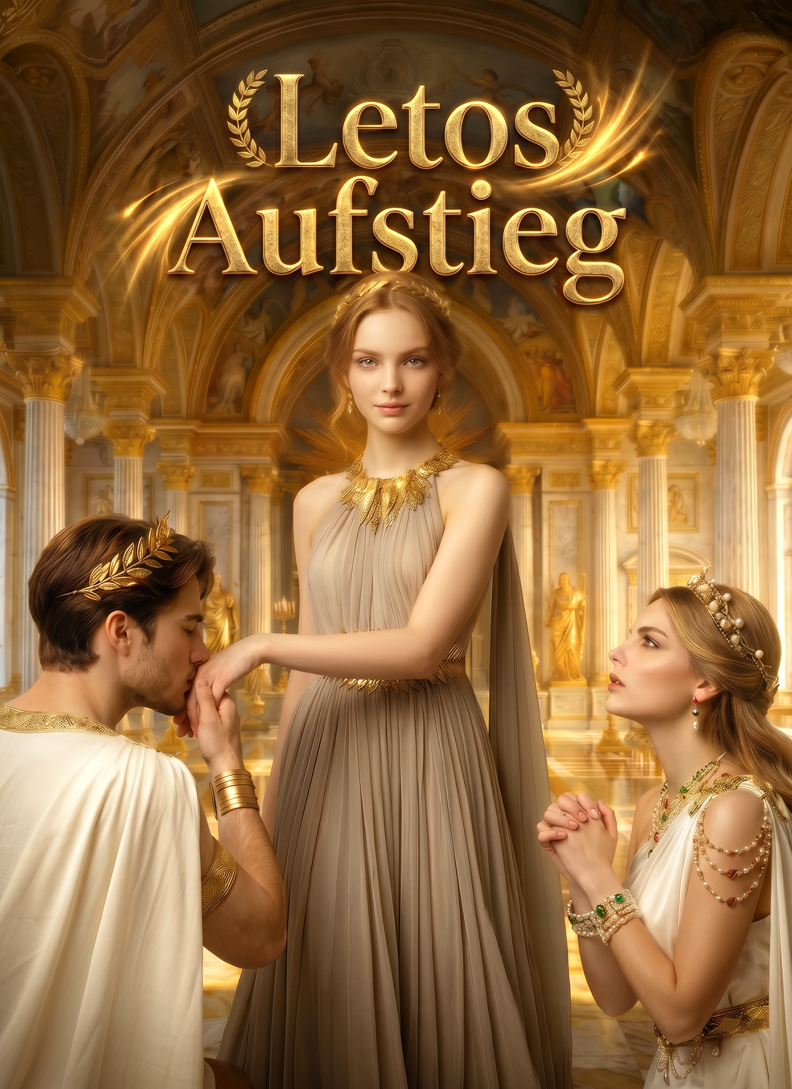Cover von Letos Aufstieg