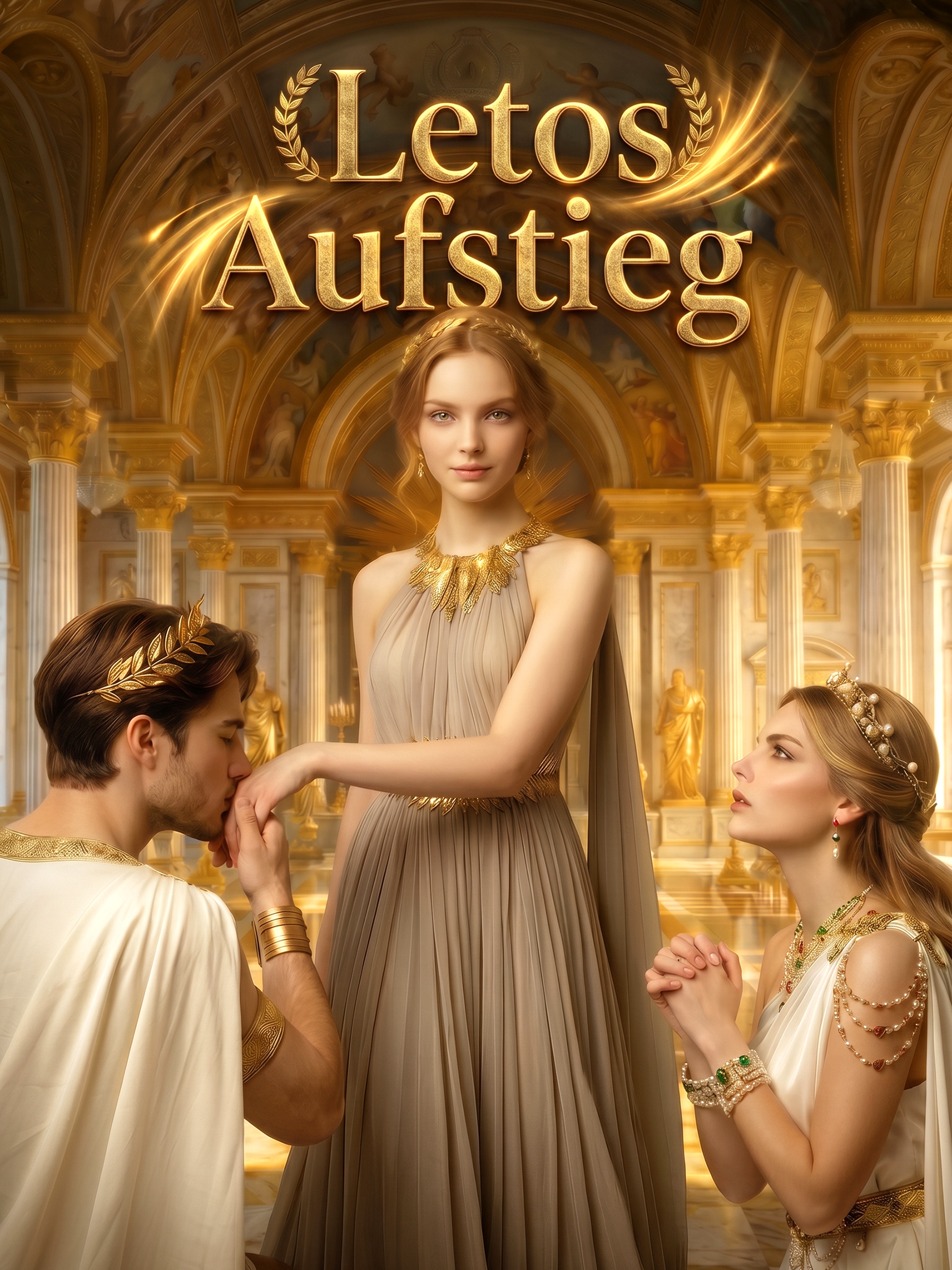 Letos Aufstieg