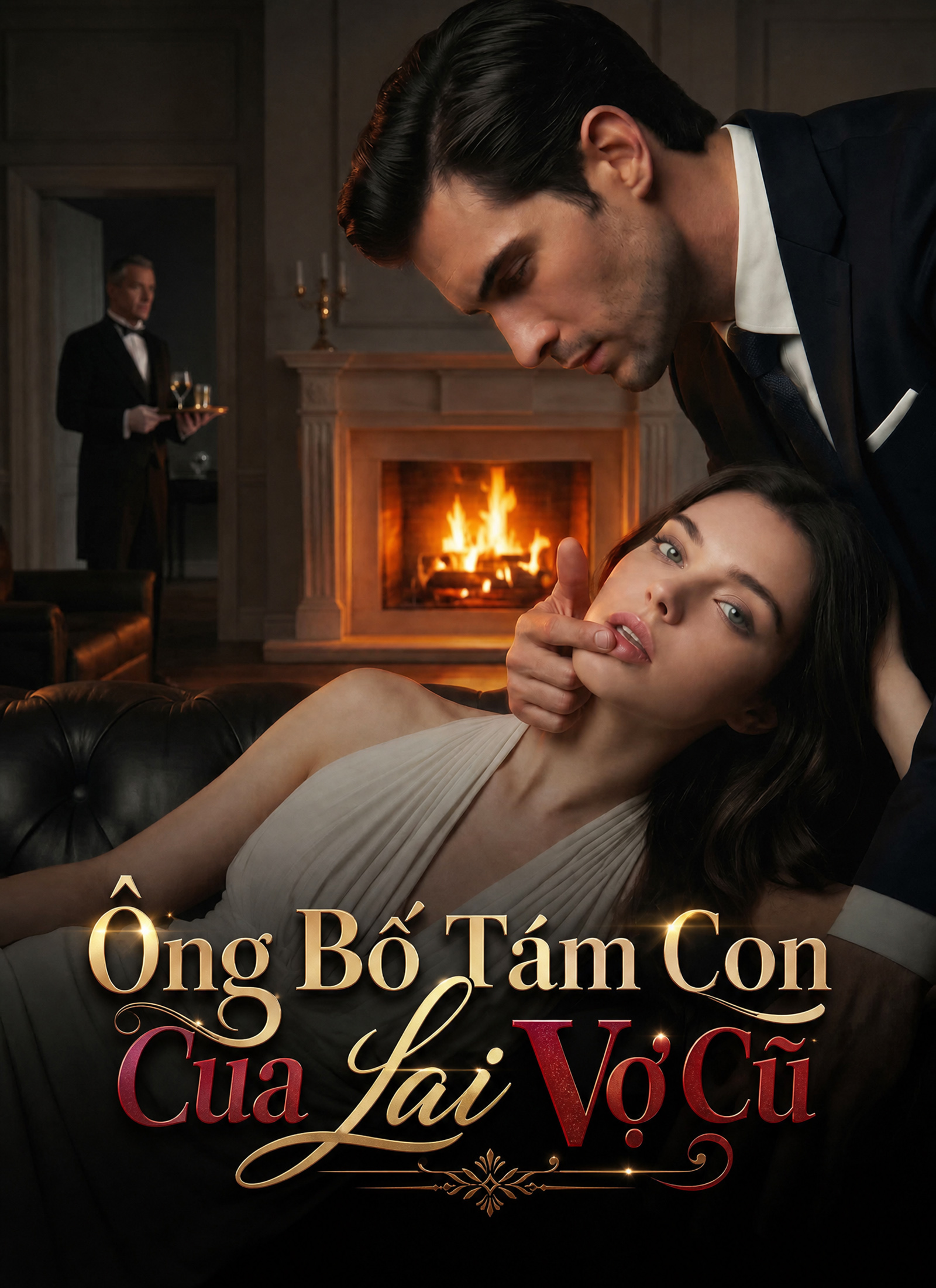 Ảnh bìa Ông Bố Tám Con Cua Lại Vợ Cũ
