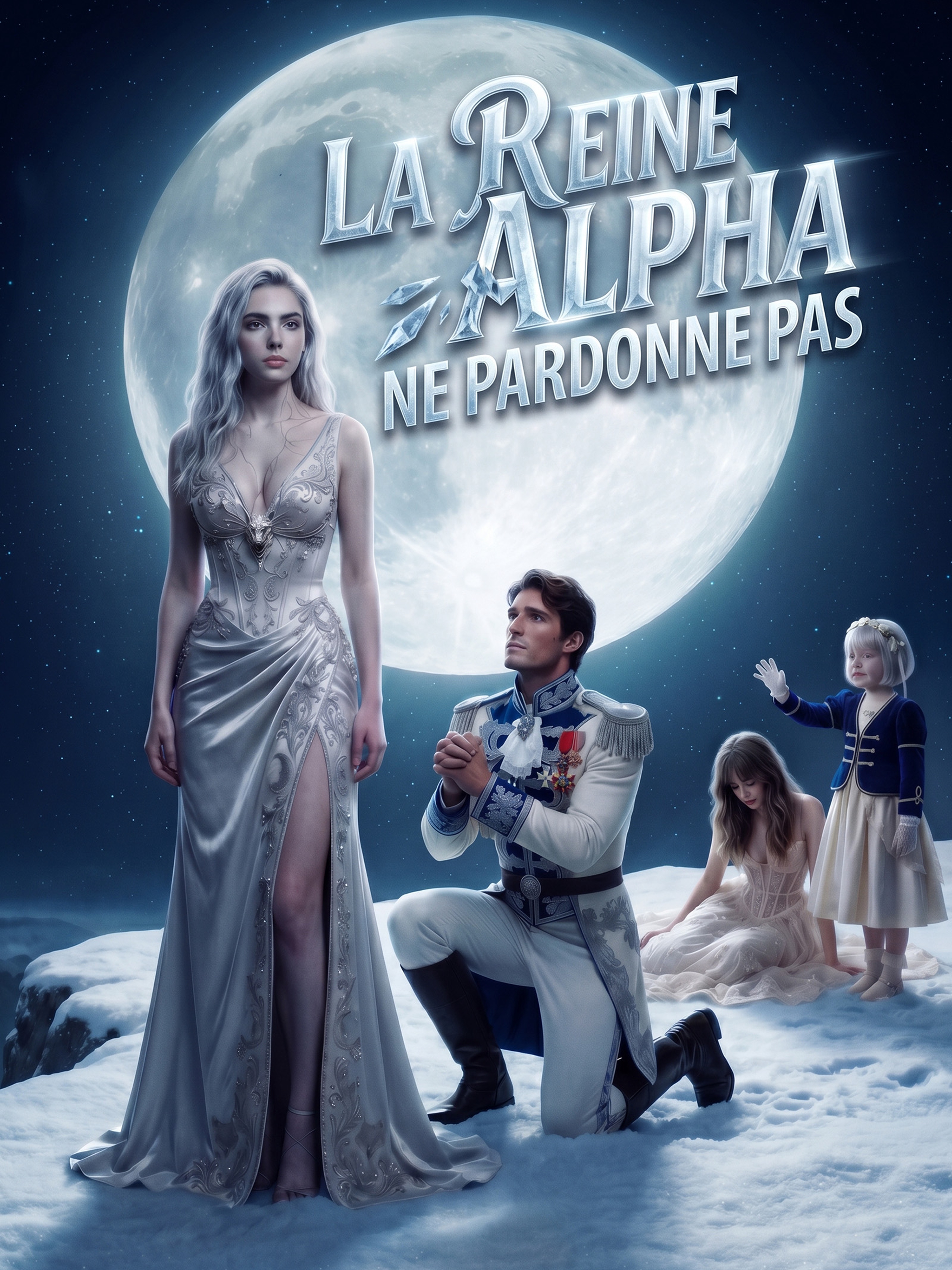 La Reine Alpha Ne Pardonne Pas