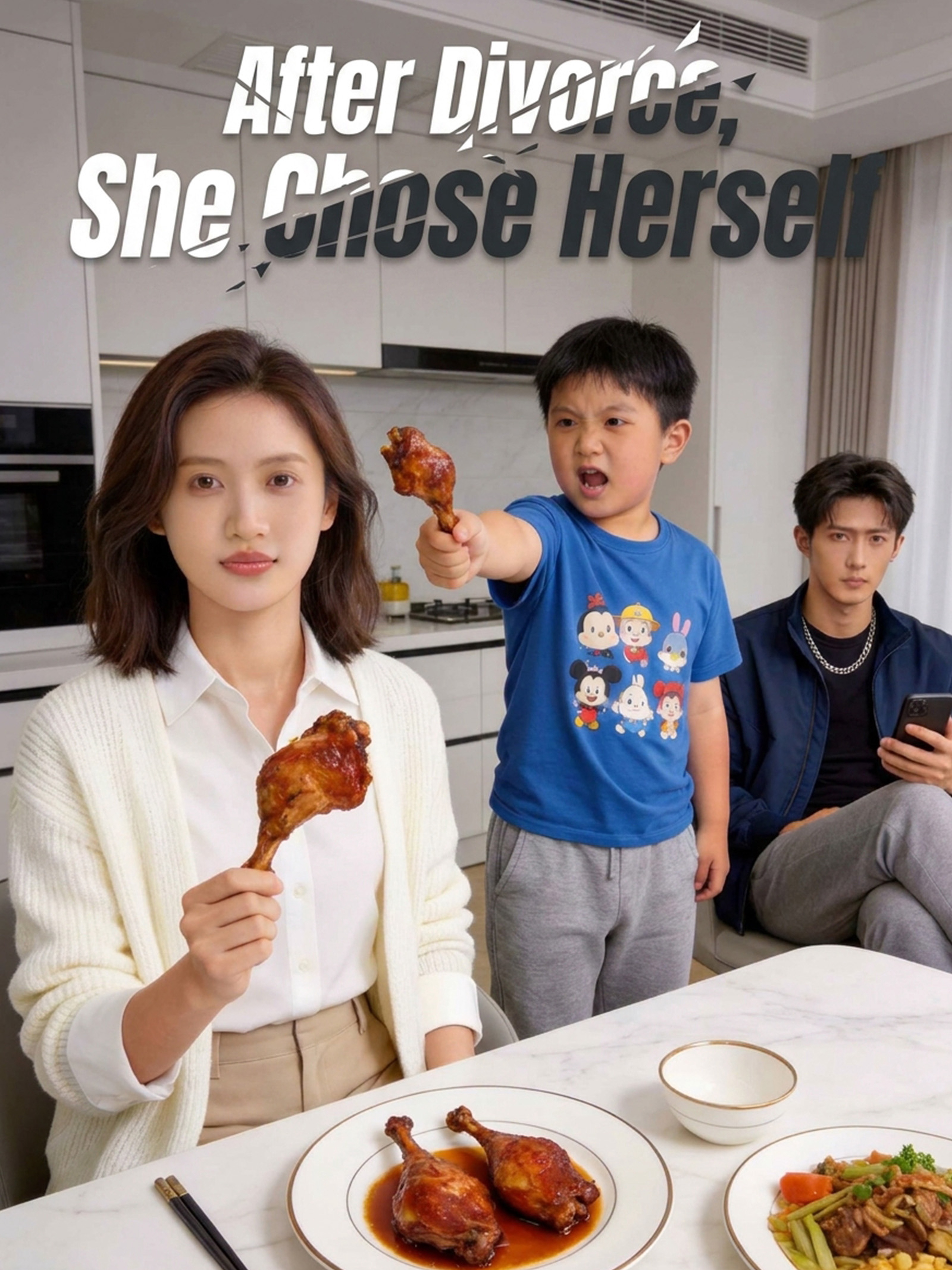 After Divorce, She Chose Herself