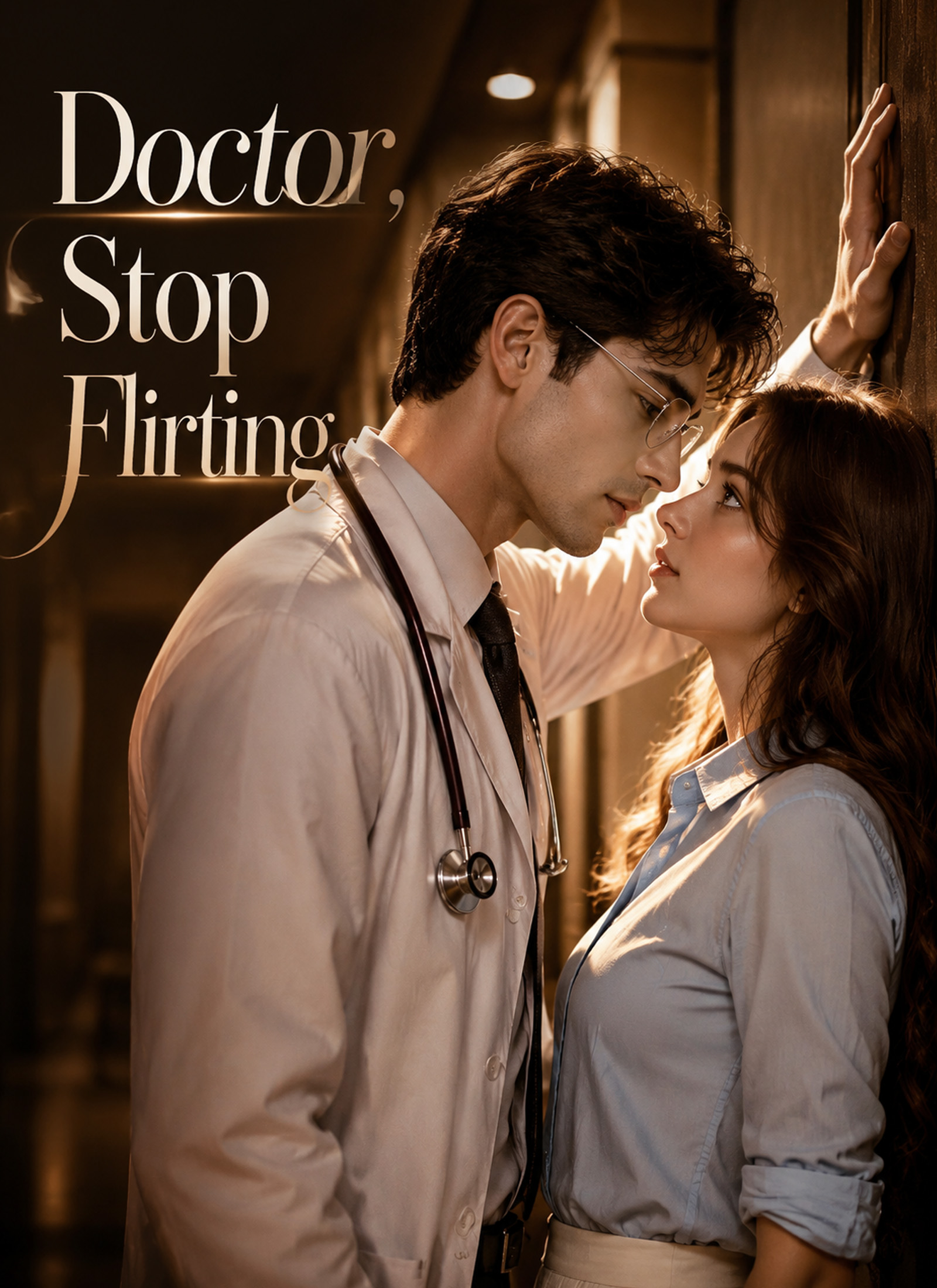 Doctor, Stop Flirting poster