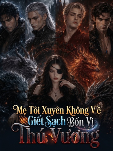 Mẹ Tôi Xuyên Không Về Giết Sạch Bốn Vị Thú Vương